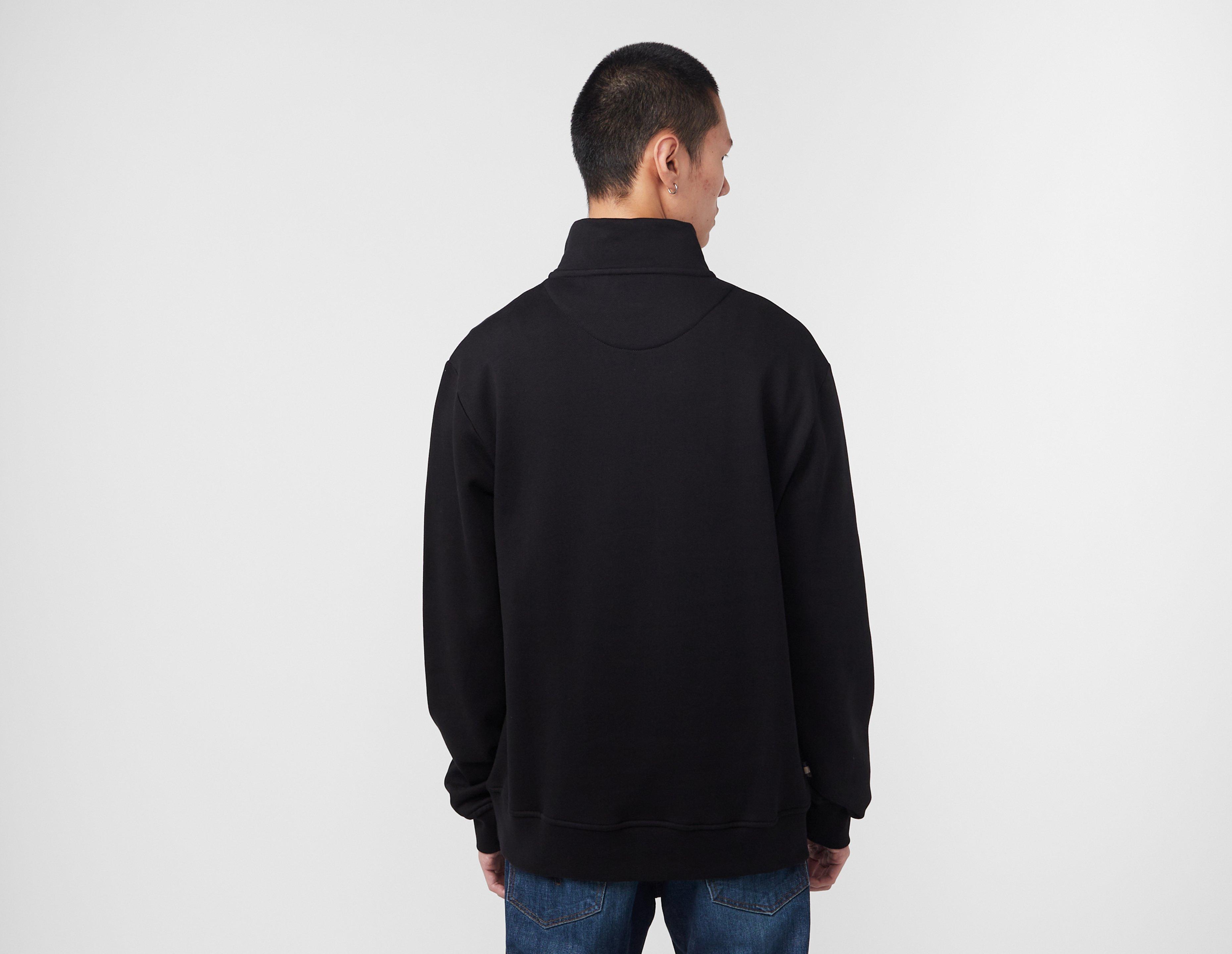 Aquascutum Active 1/4 Zip Sweatshirt