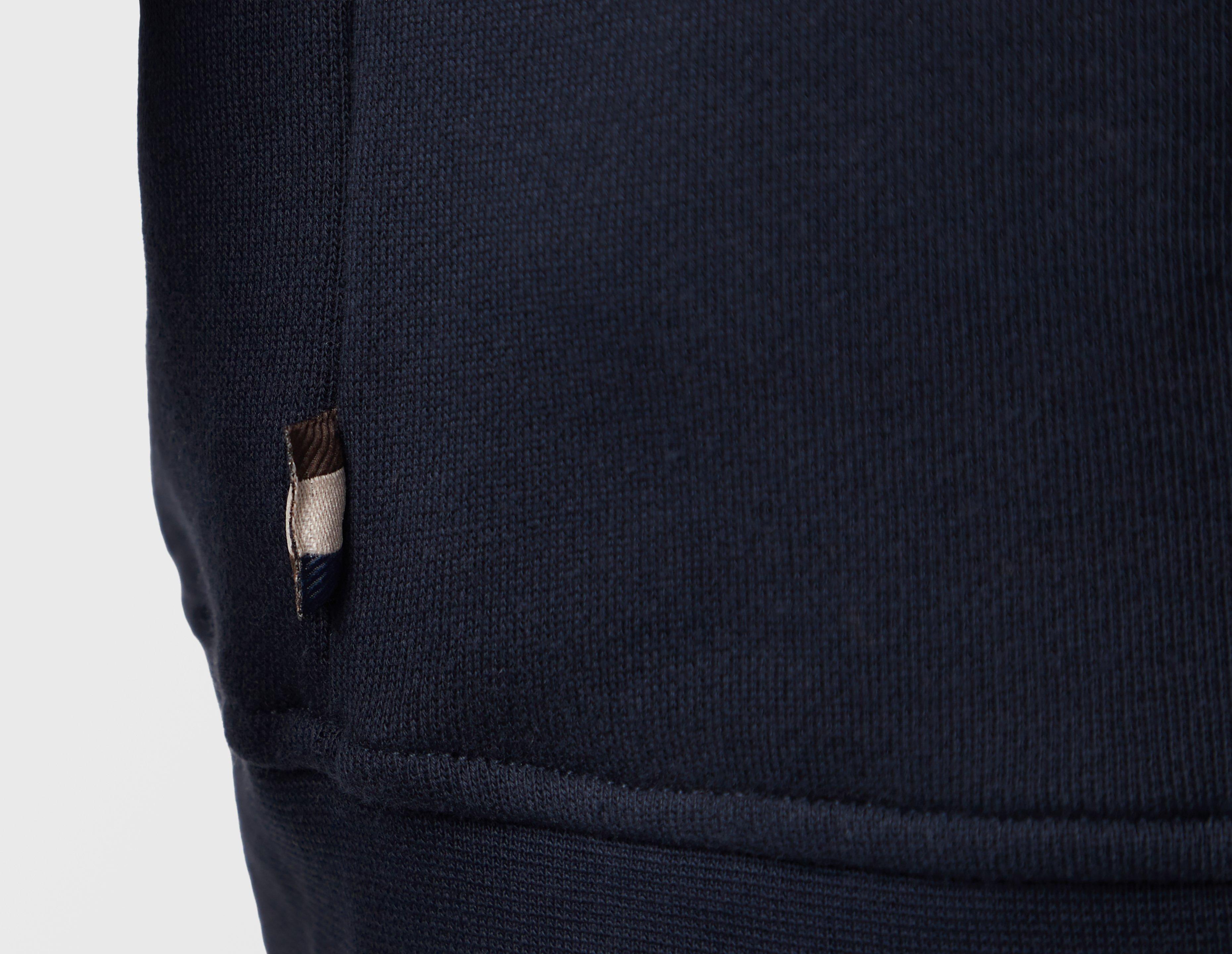 Aquascutum Active Big Logo Hoodie