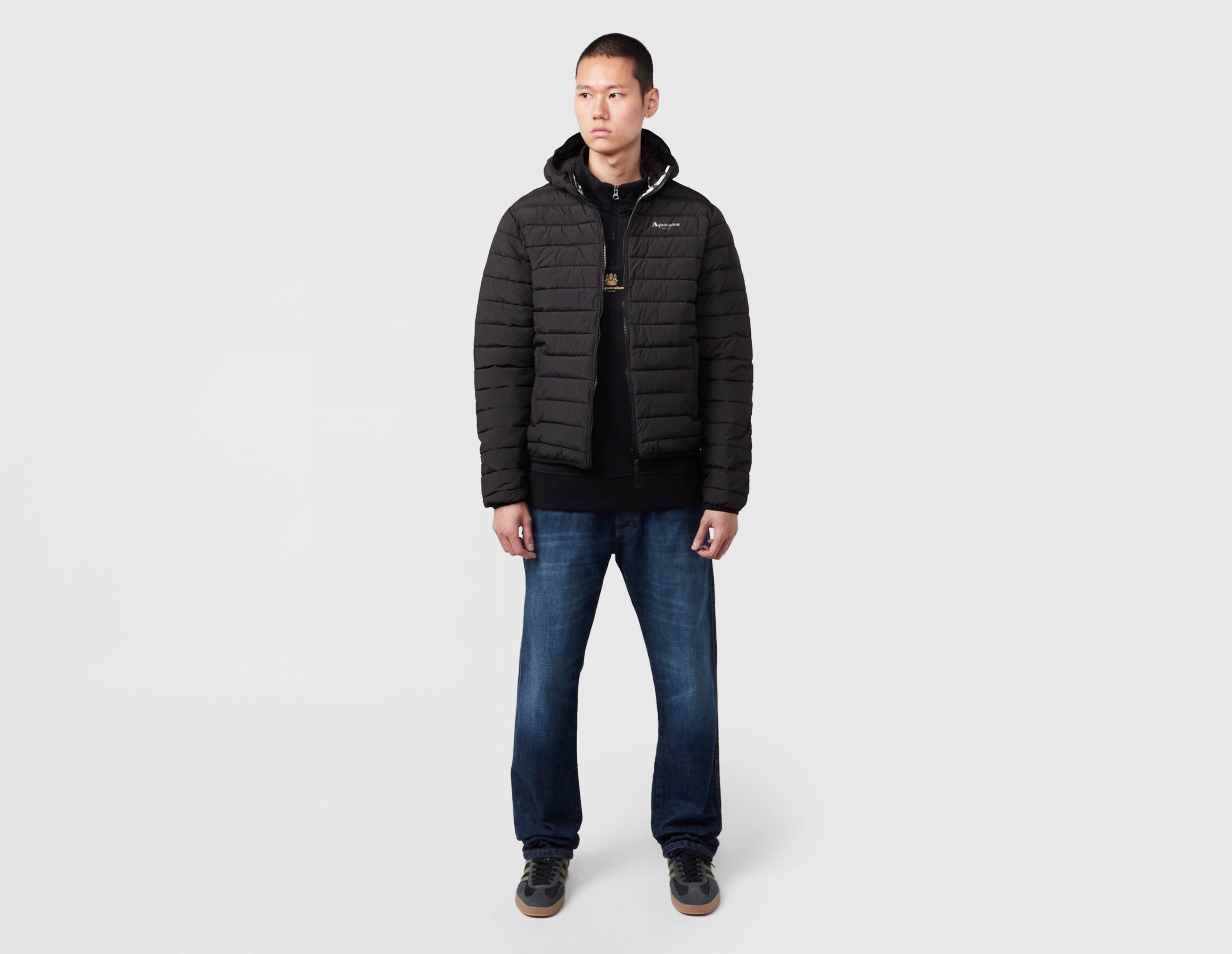 Aquascutum 100gsm Hooded Jacket