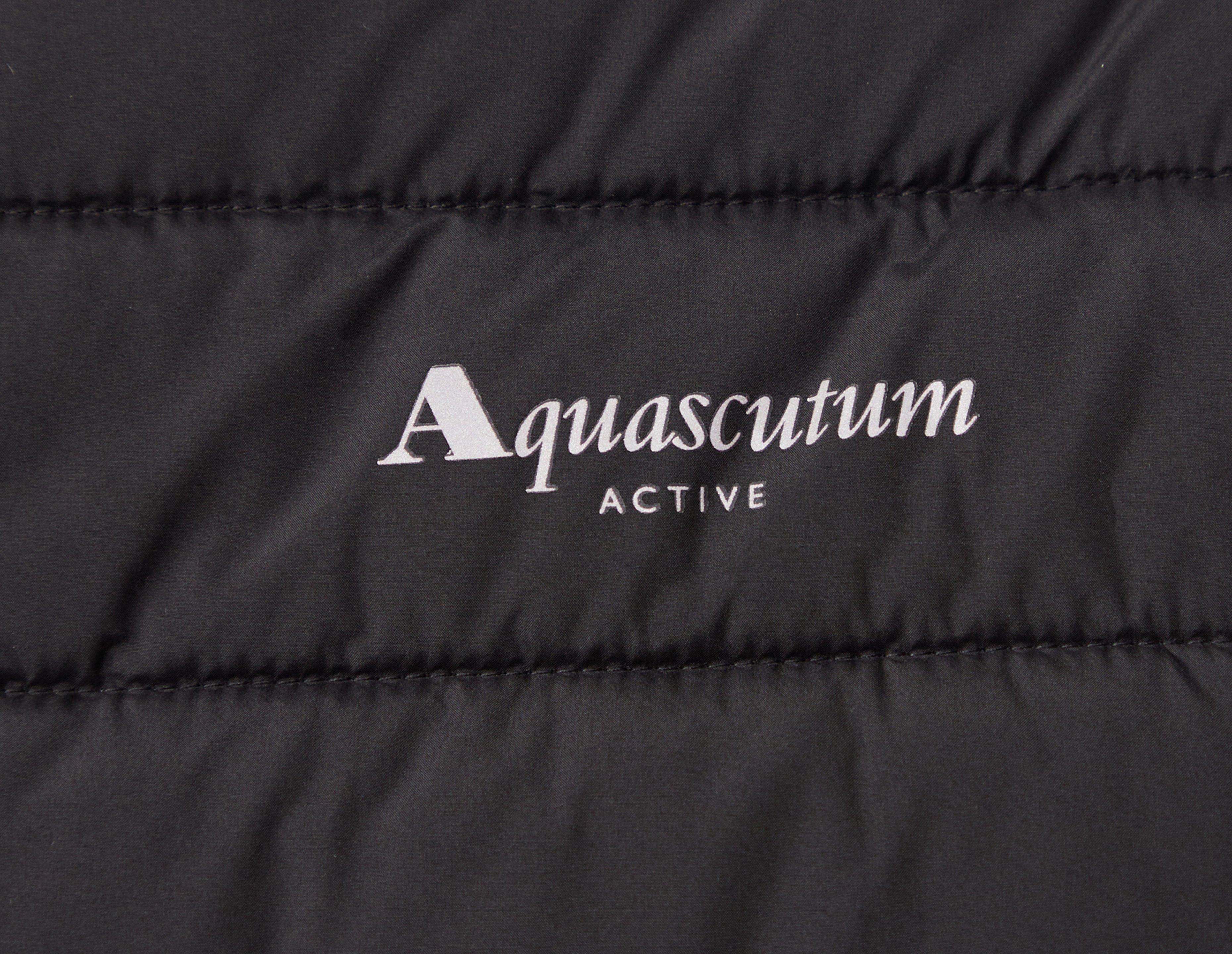 Aquascutum 100gsm Hooded Jacket