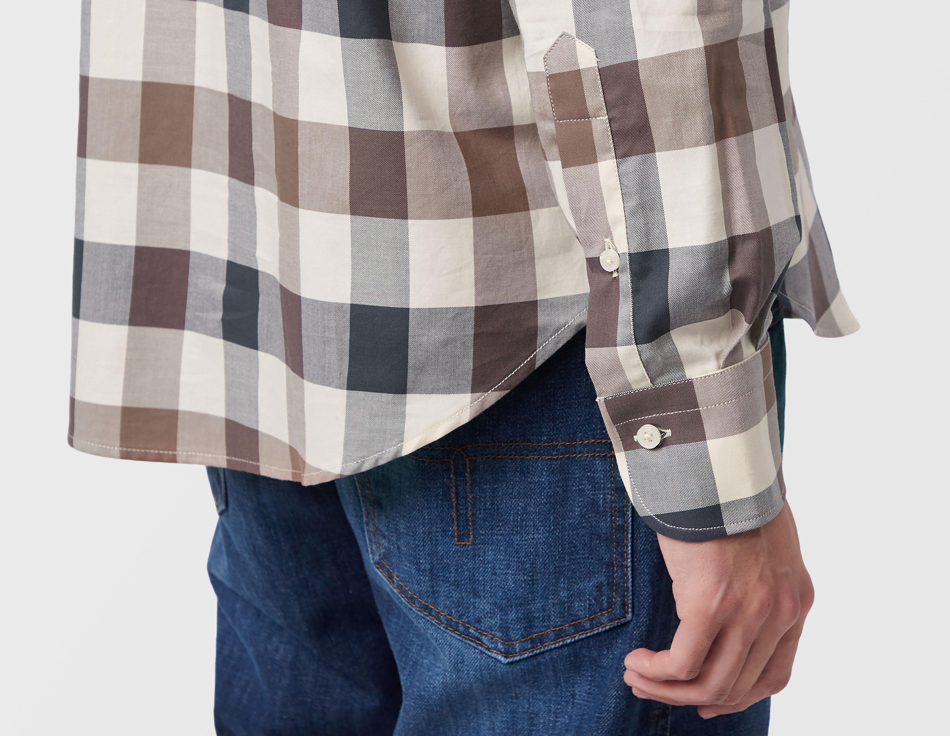 Aquascutum Active Macro Iconic Shirt