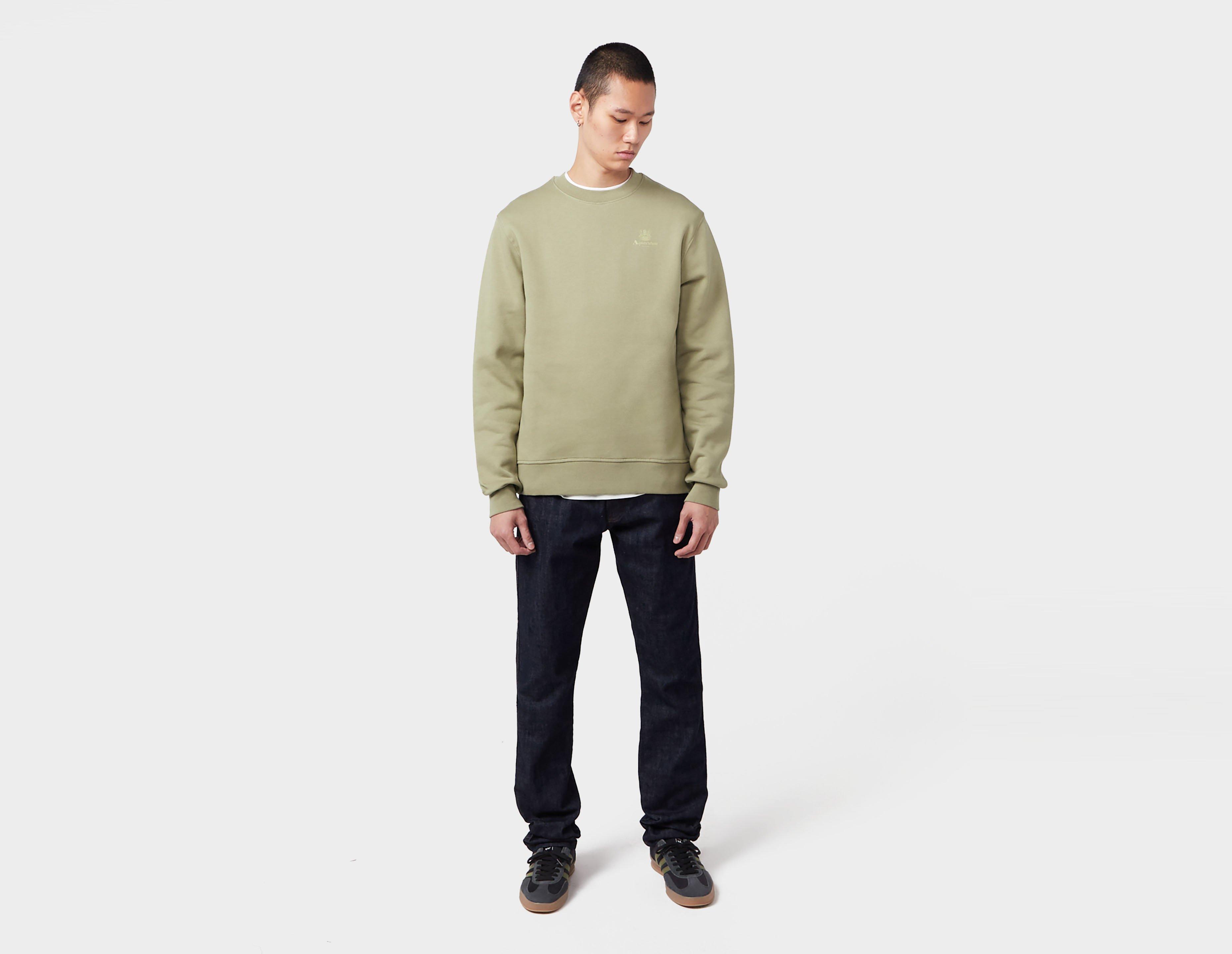 Aquascutum Active Small Logo Sweatshirt