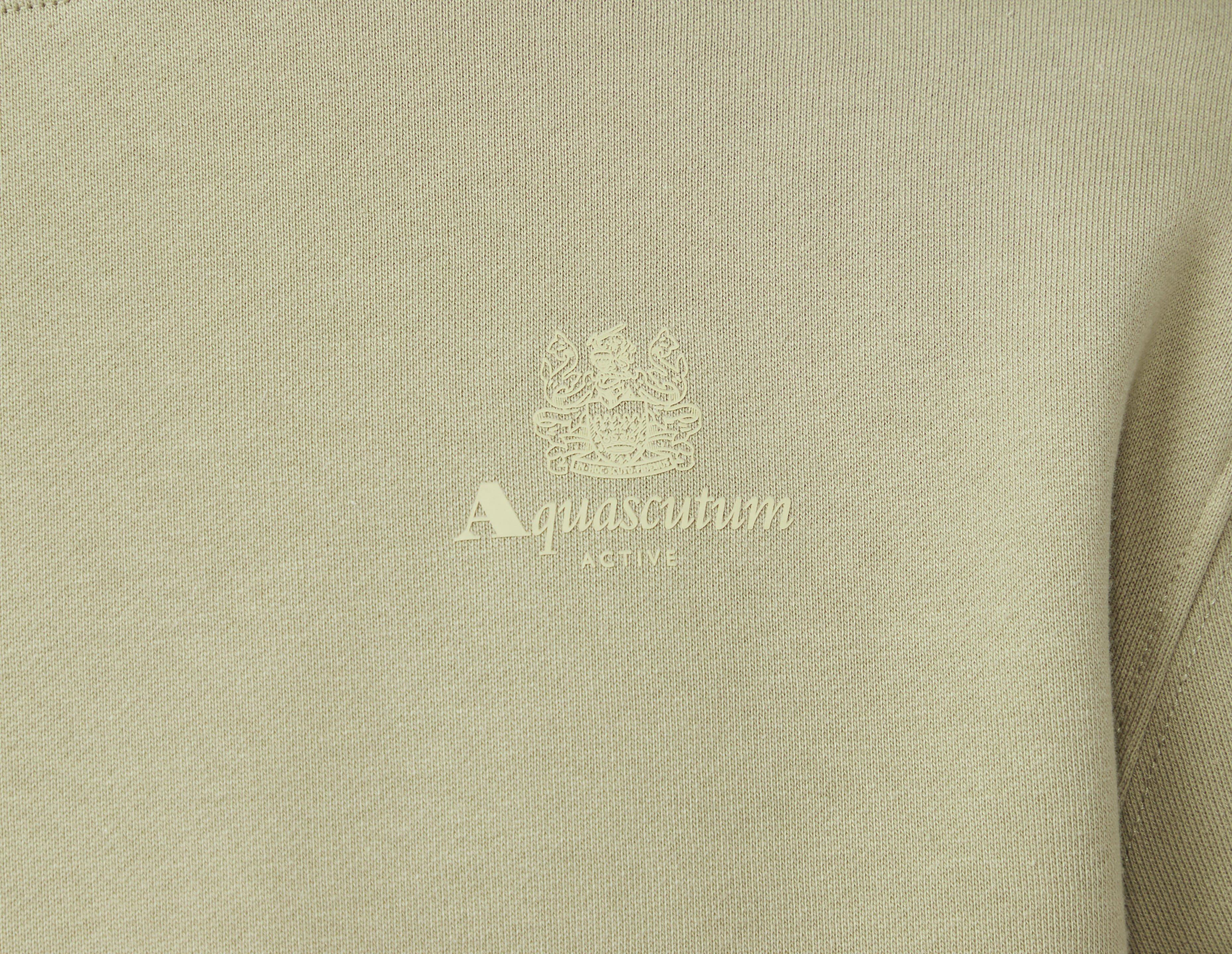 Aquascutum Active Small Logo Sweatshirt