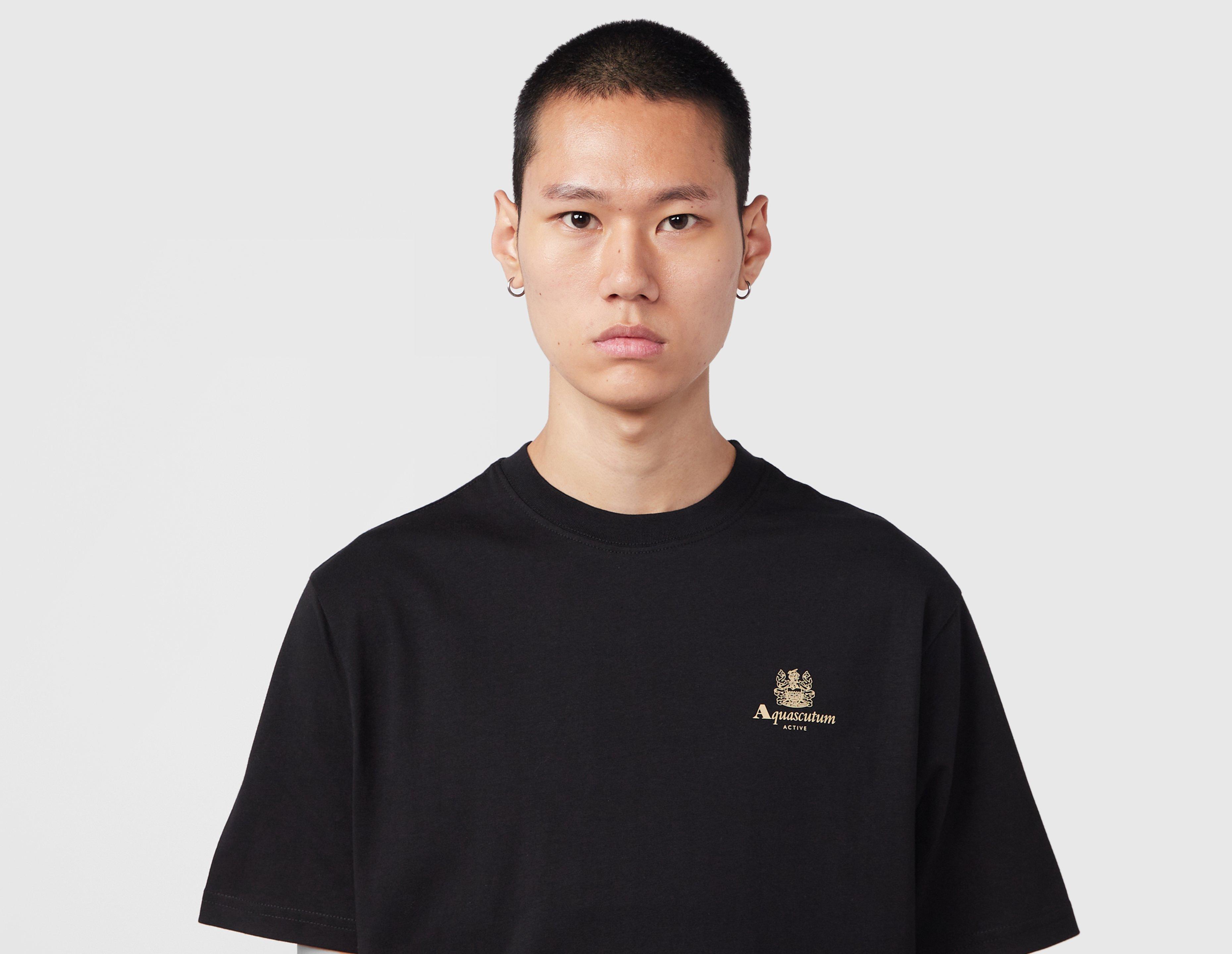 Aquascutum Active Small Logo T-Shirt
