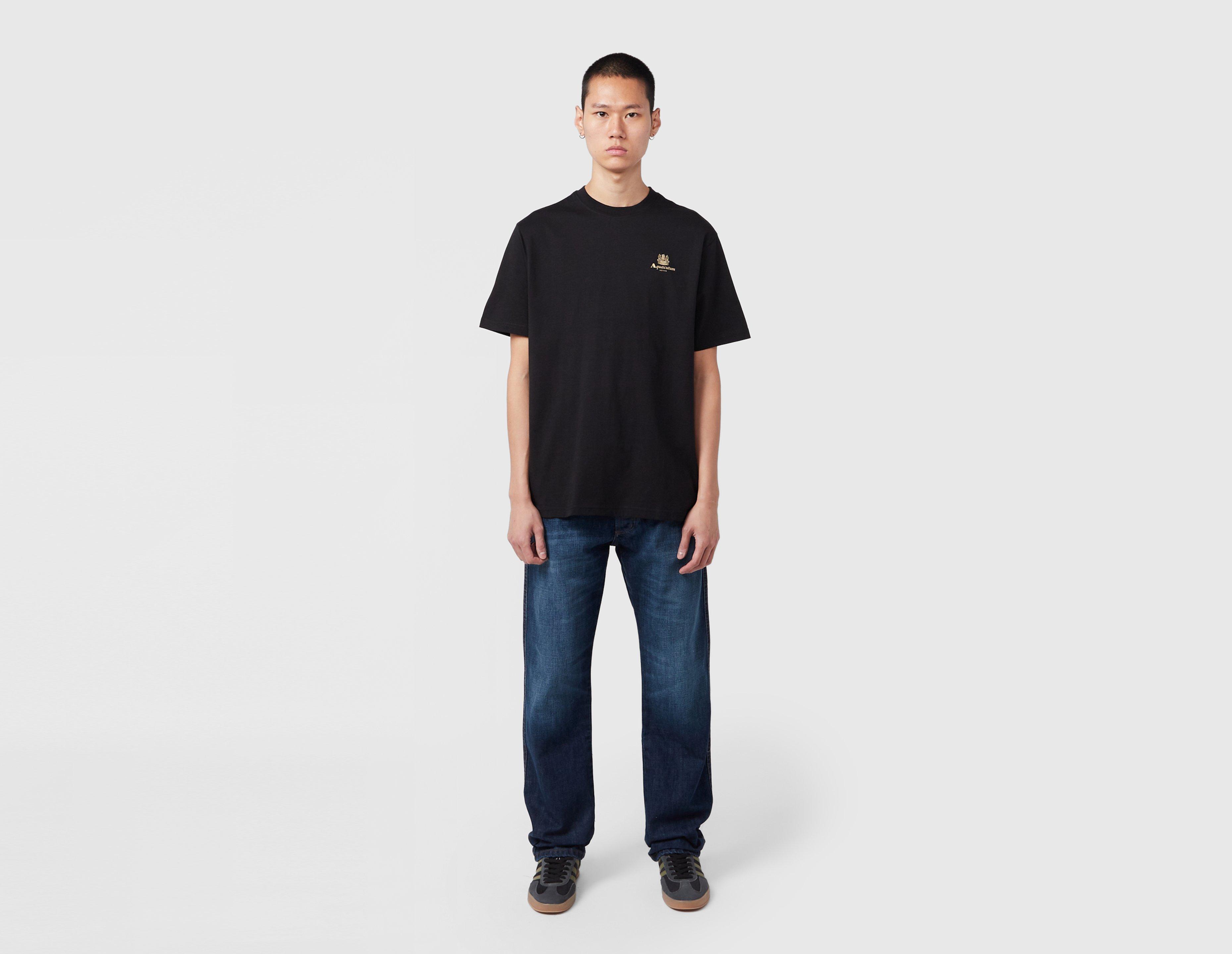 Aquascutum Active Small Logo T-Shirt