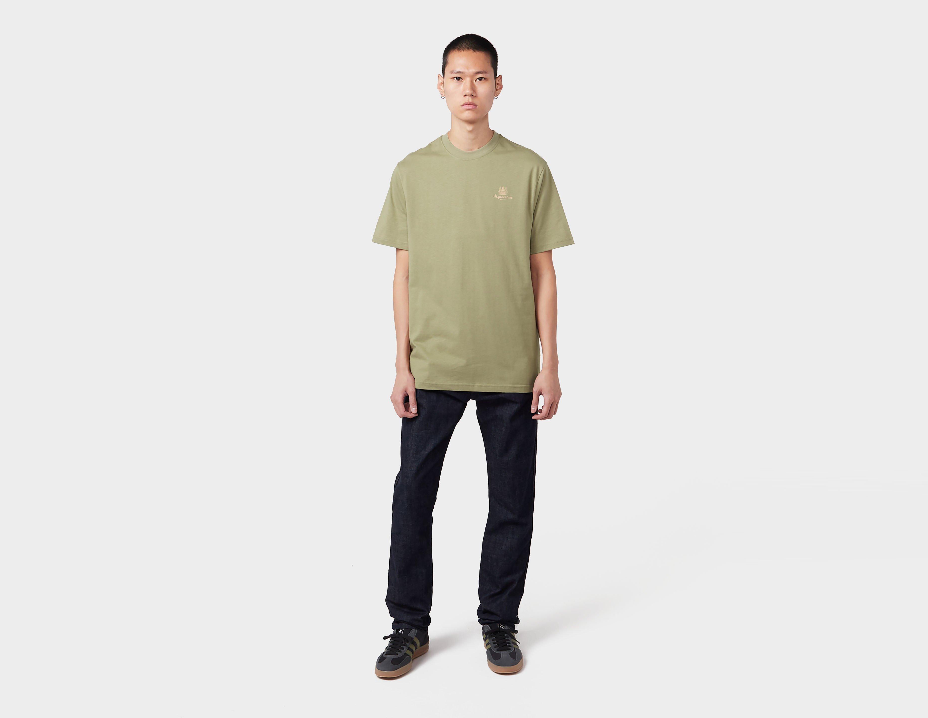 Aquascutum Active Small Logo T-Shirt