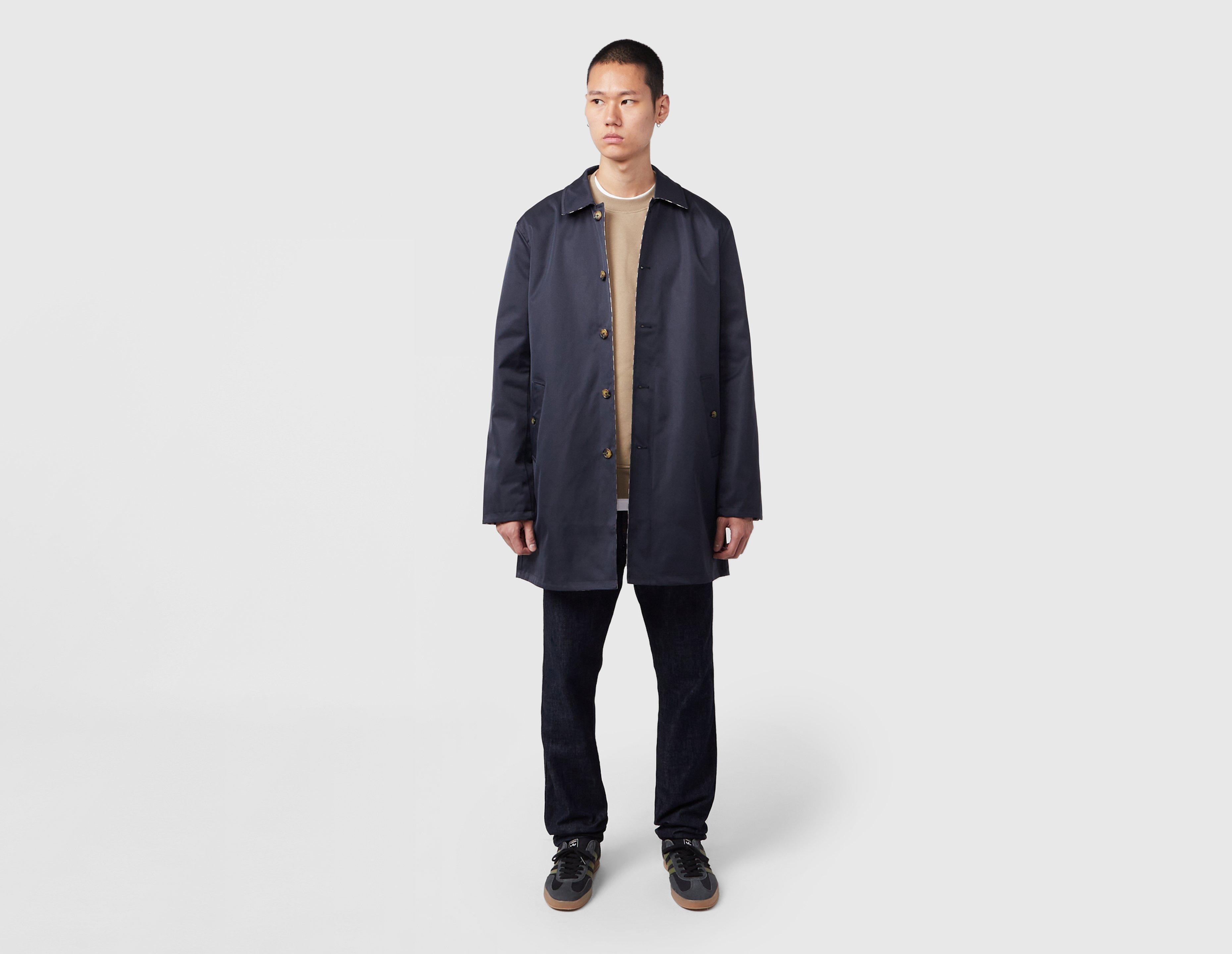 Aquascutum Active Reversible Trench Coat