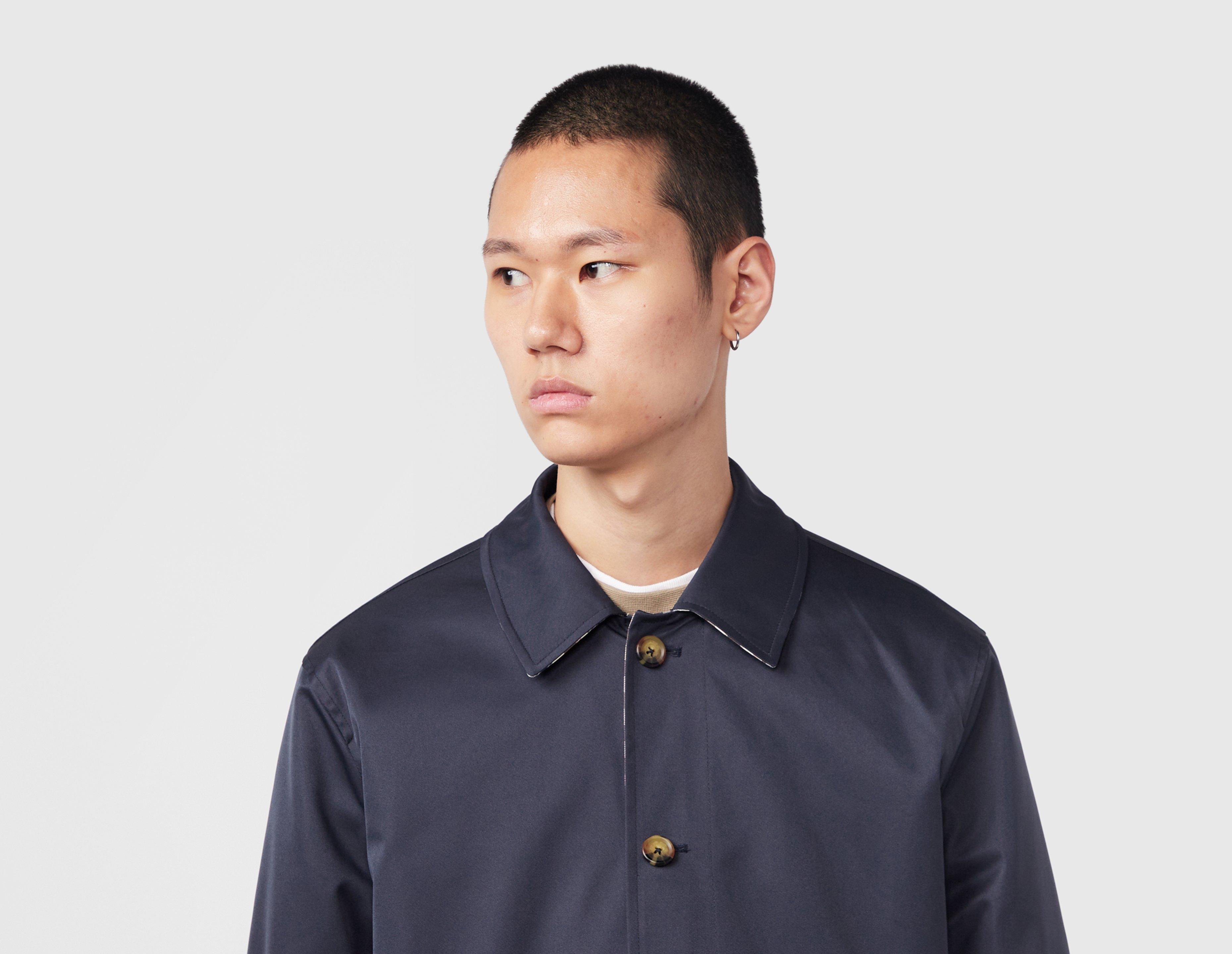 Aquascutum Active Reversible Trench Coat