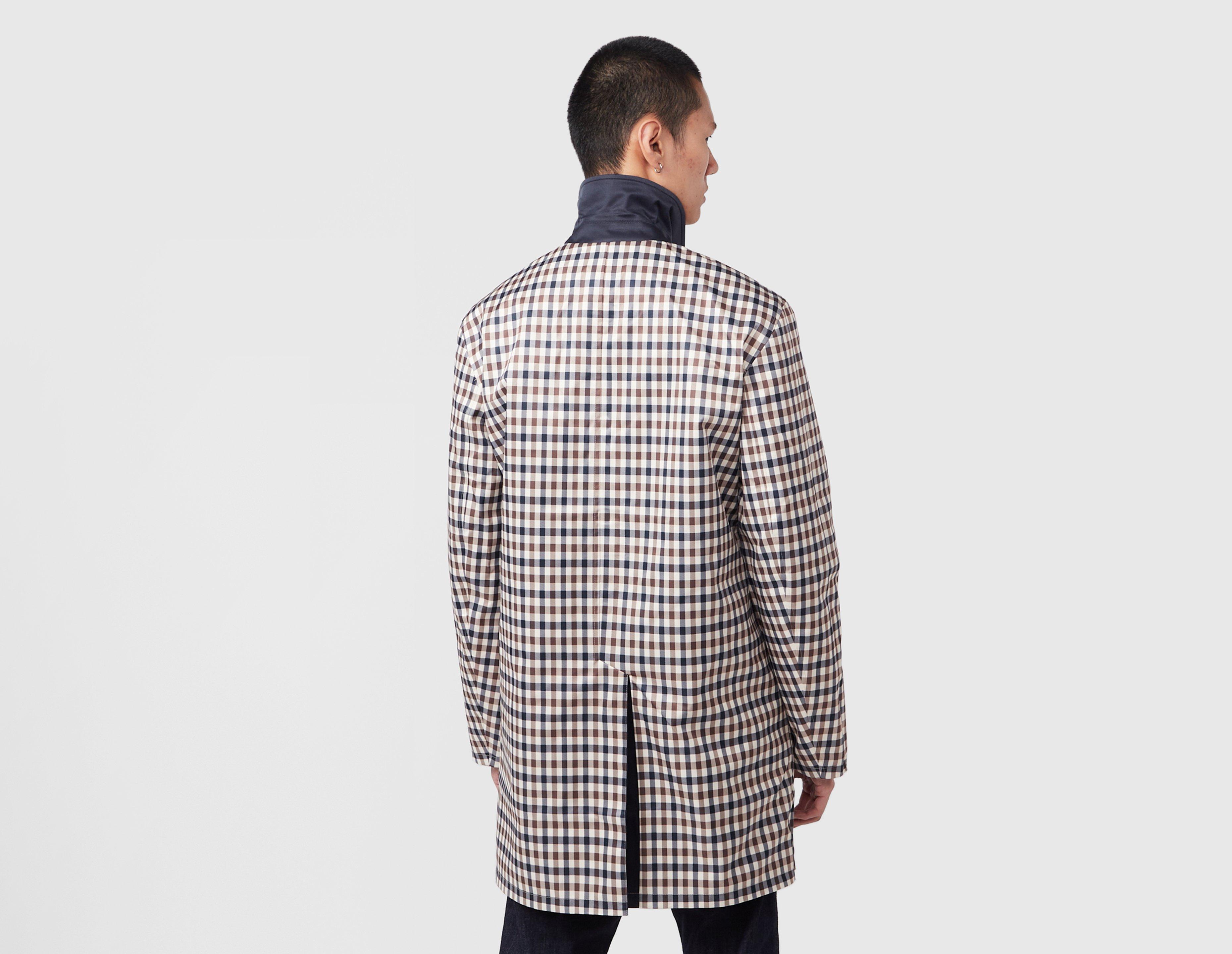 Aquascutum Active Reversible Trench Coat