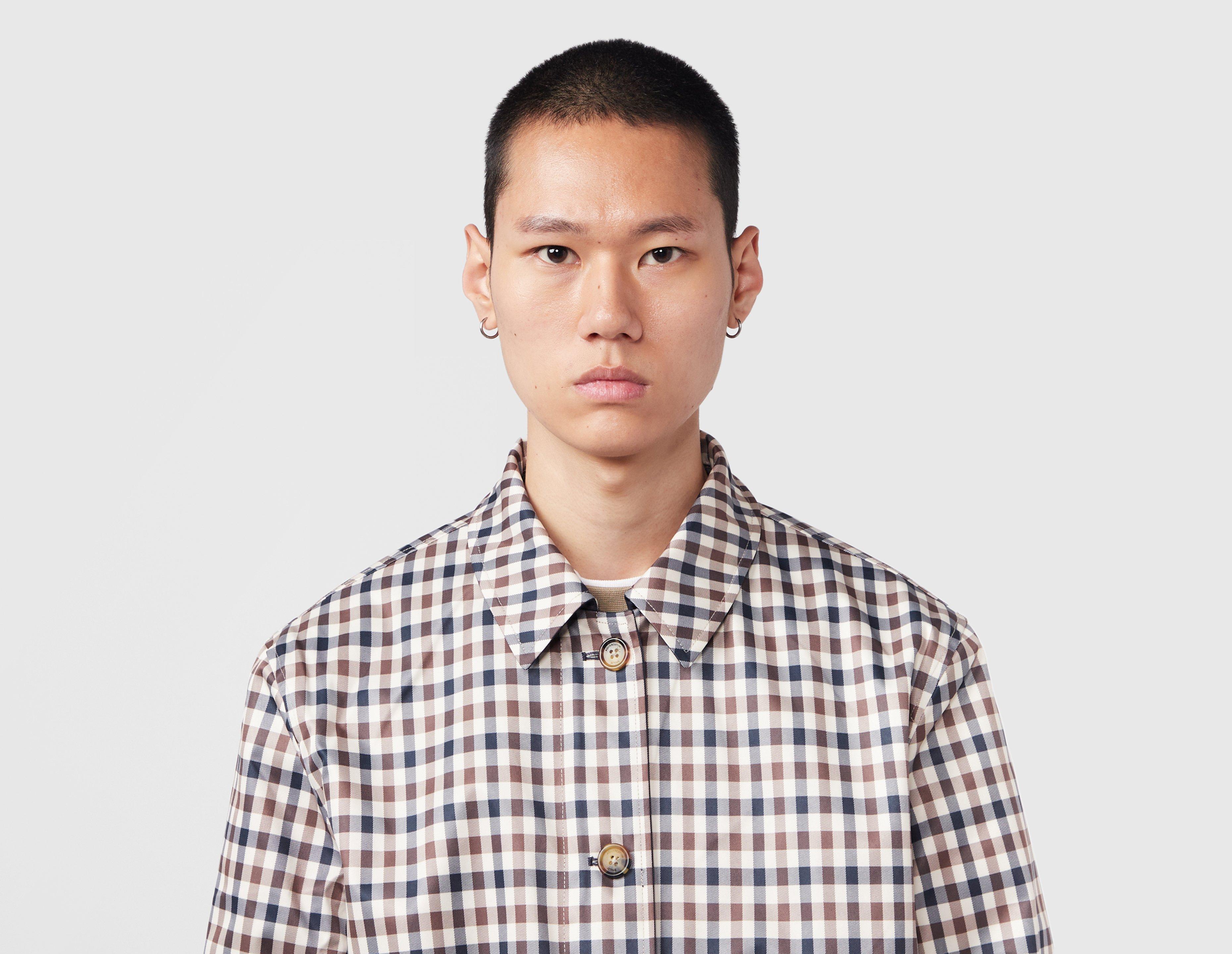 Aquascutum Active Reversible Trench Coat