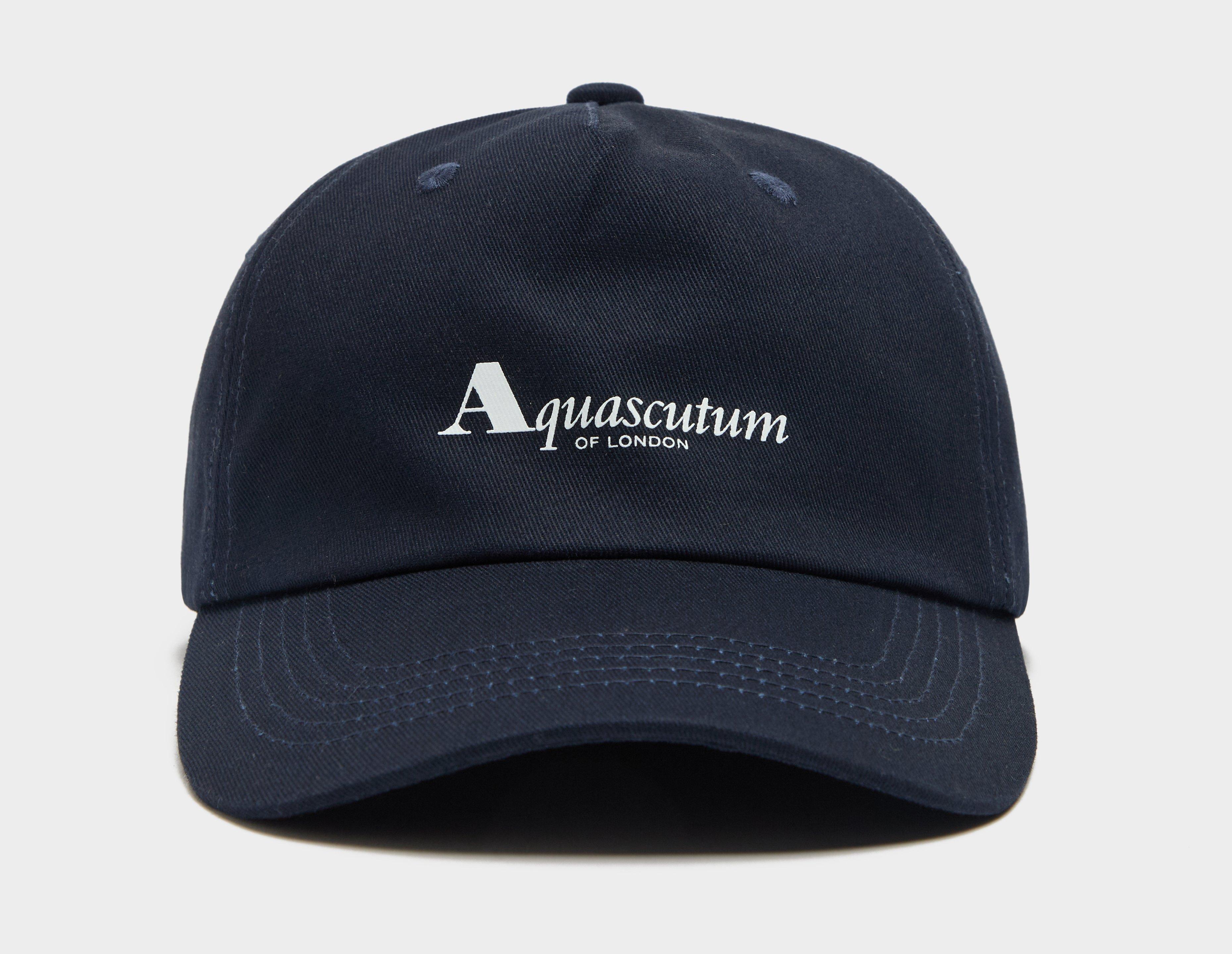 Aquascutum Active Logo Cap