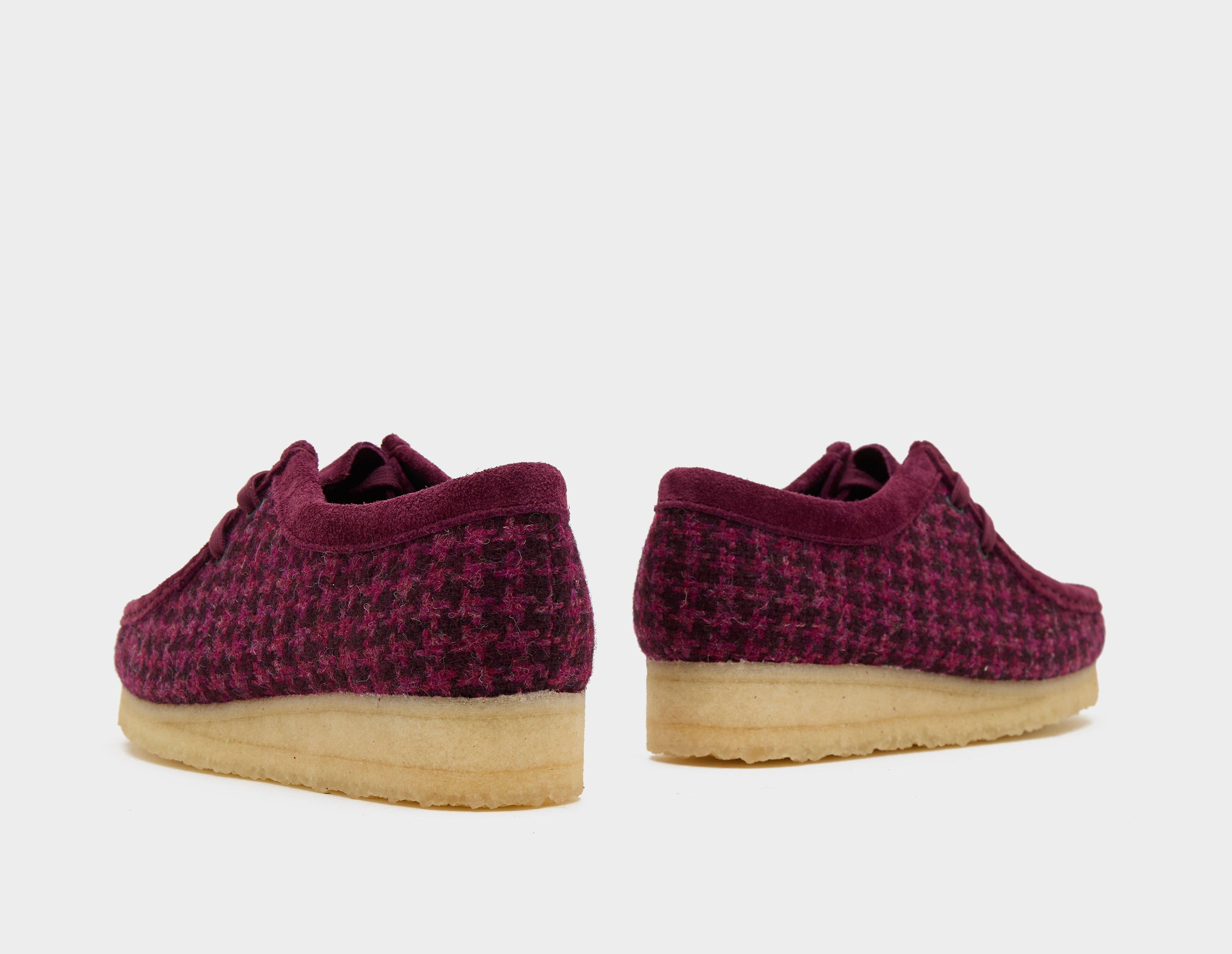 Clarks Originals Wallabee Harris Tweed Women's