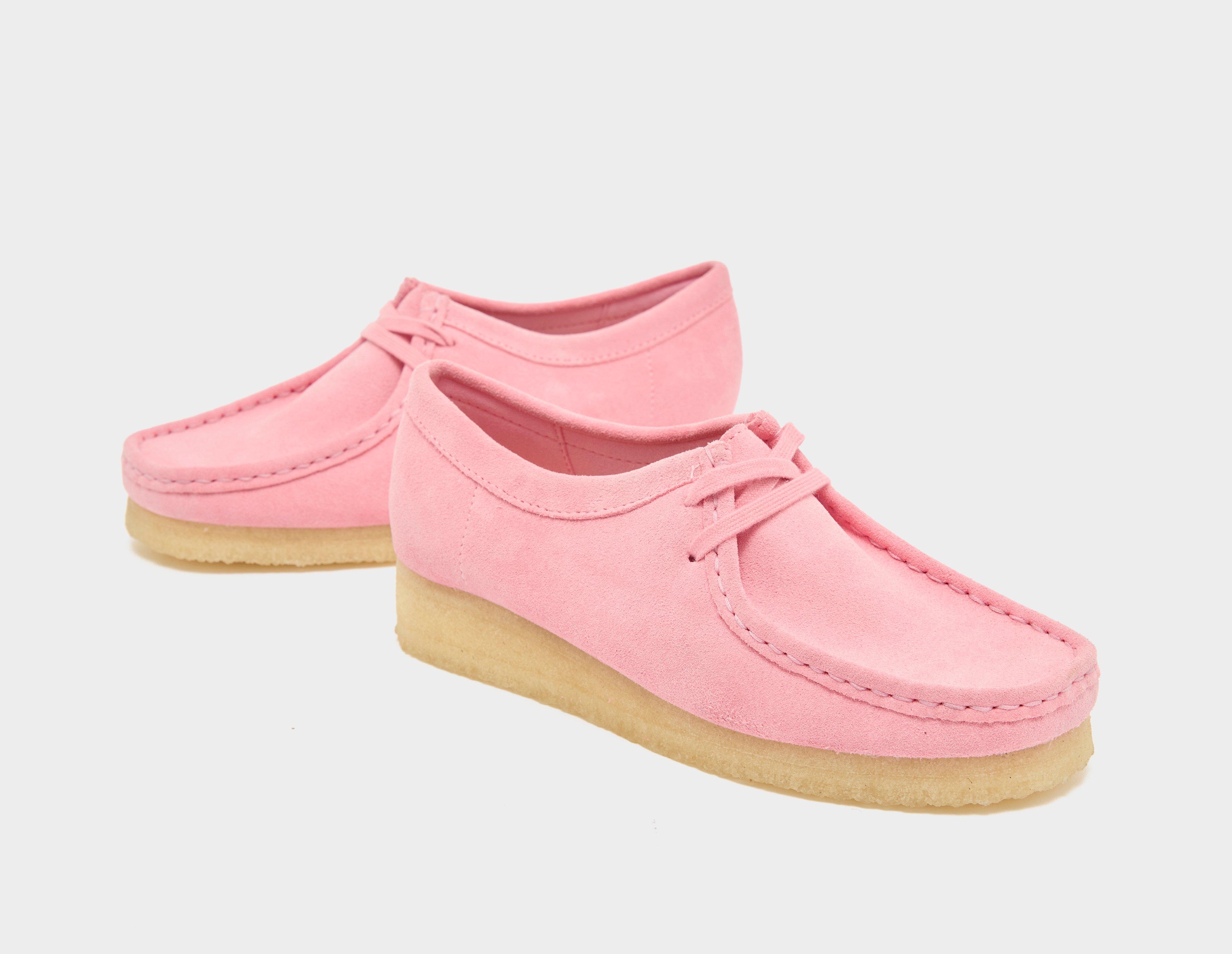 Clarks Originals Wallabee Dames