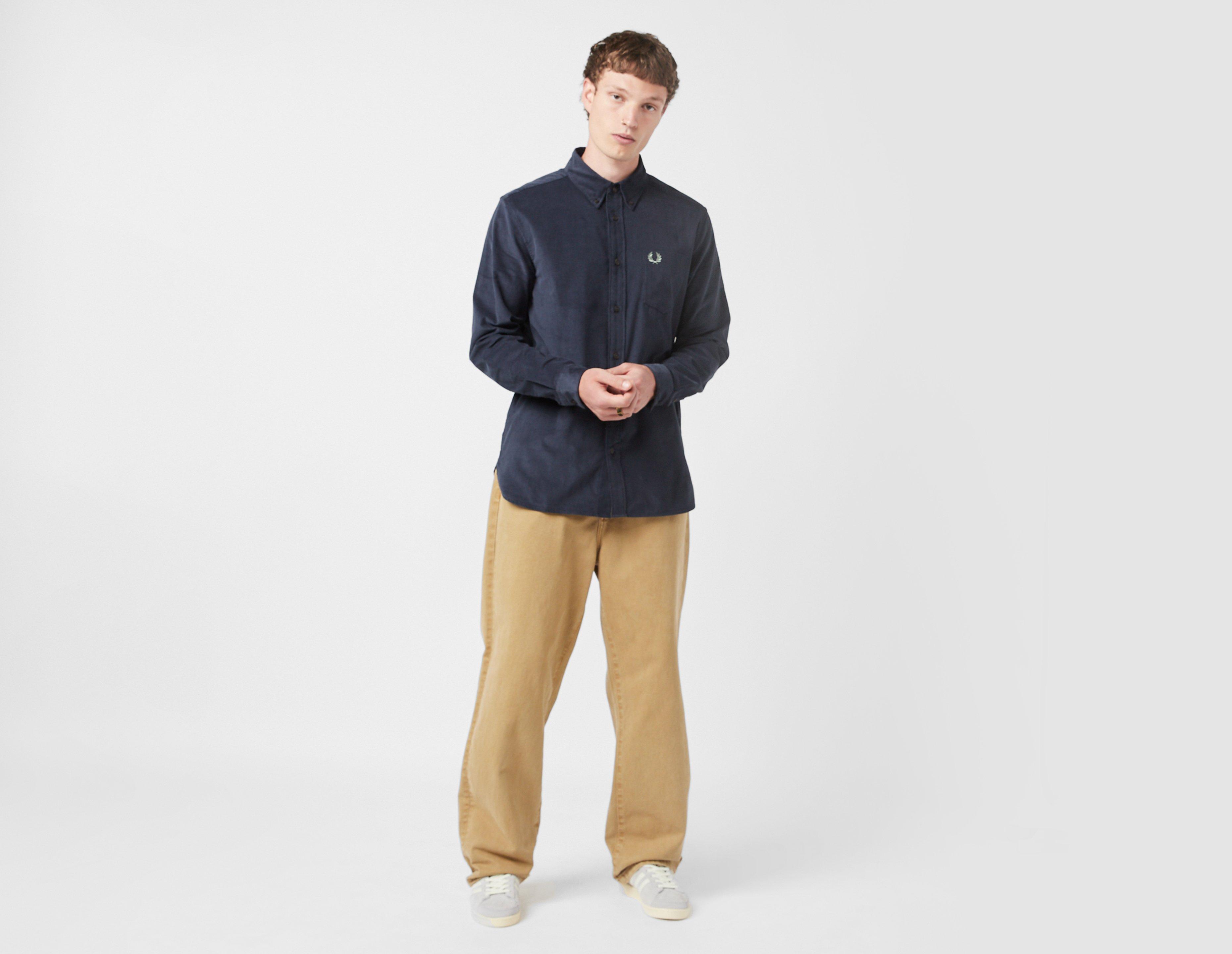 Fred Perry Needle Cord Shirt