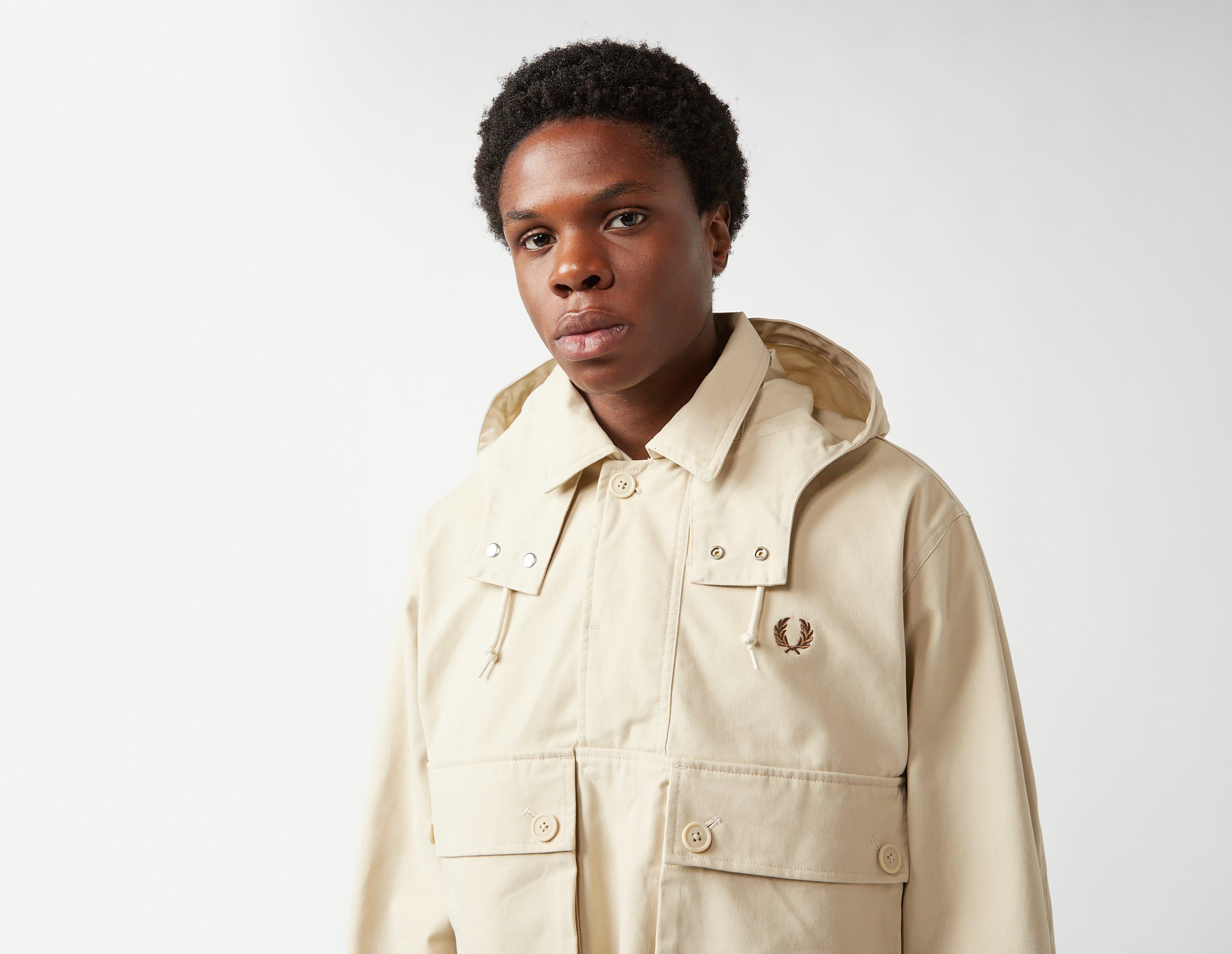 Fred Perry Coaches Smock Jacket