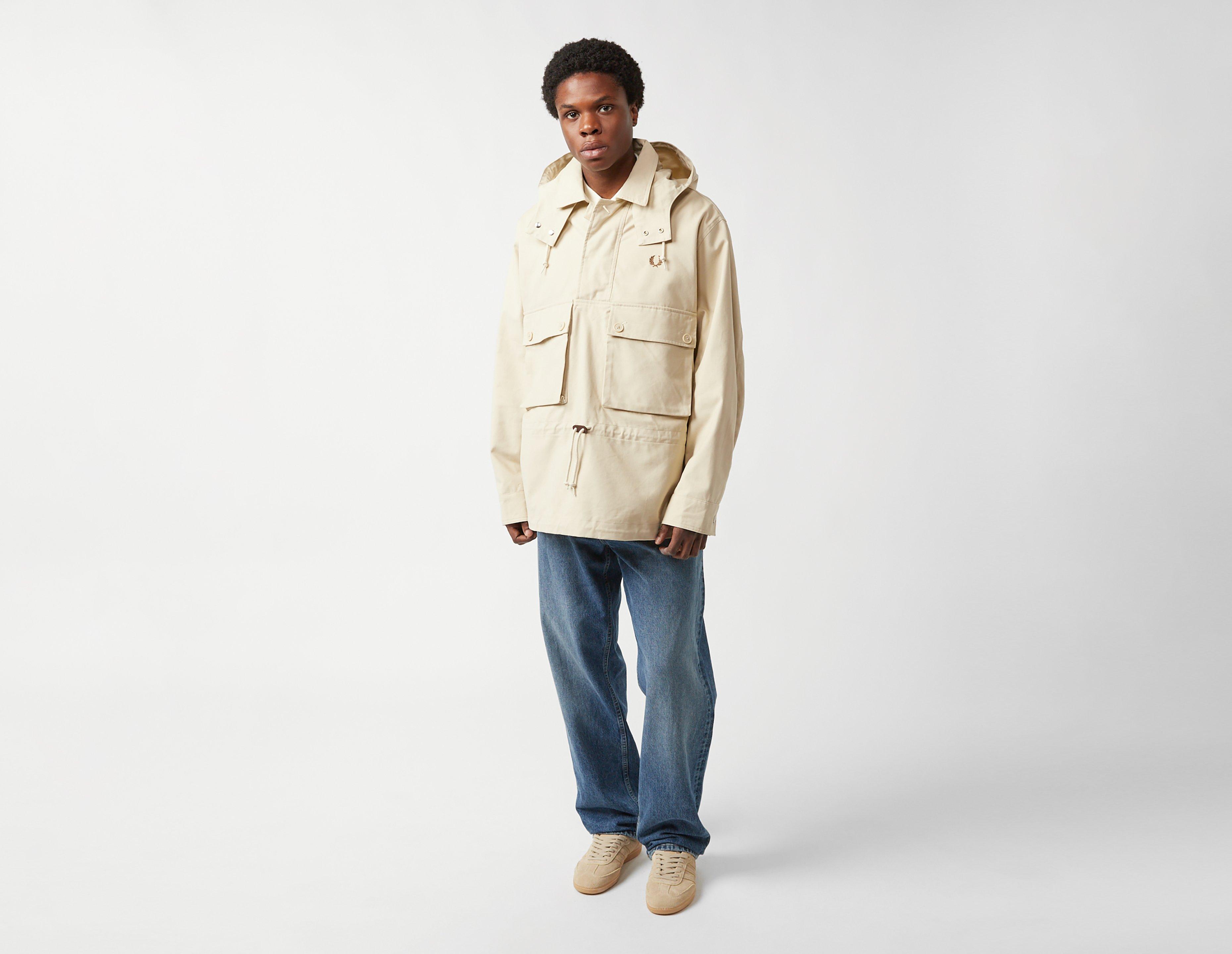 Fred Perry Coaches Smock Jacket