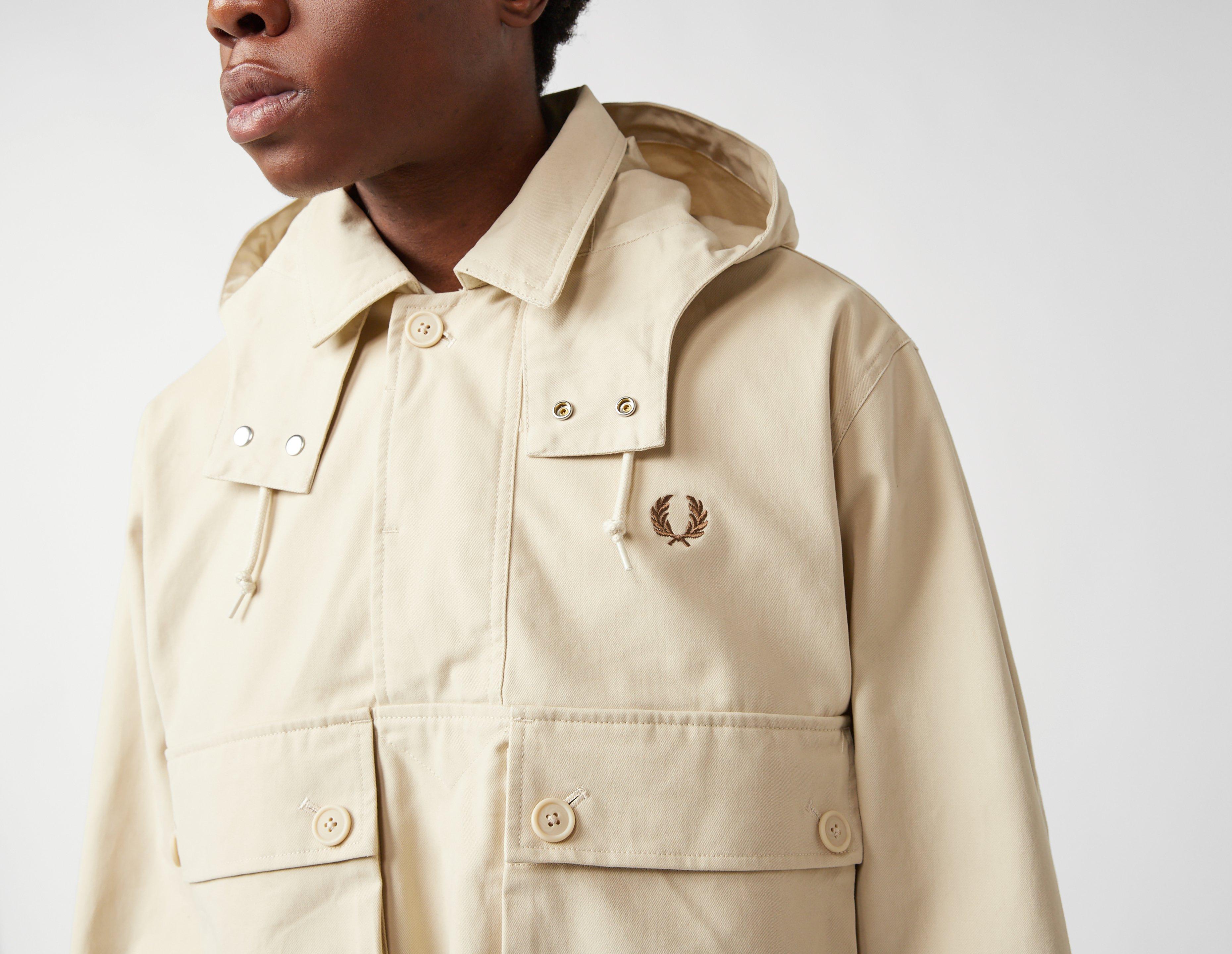 Fred Perry Coaches Smock Jacket