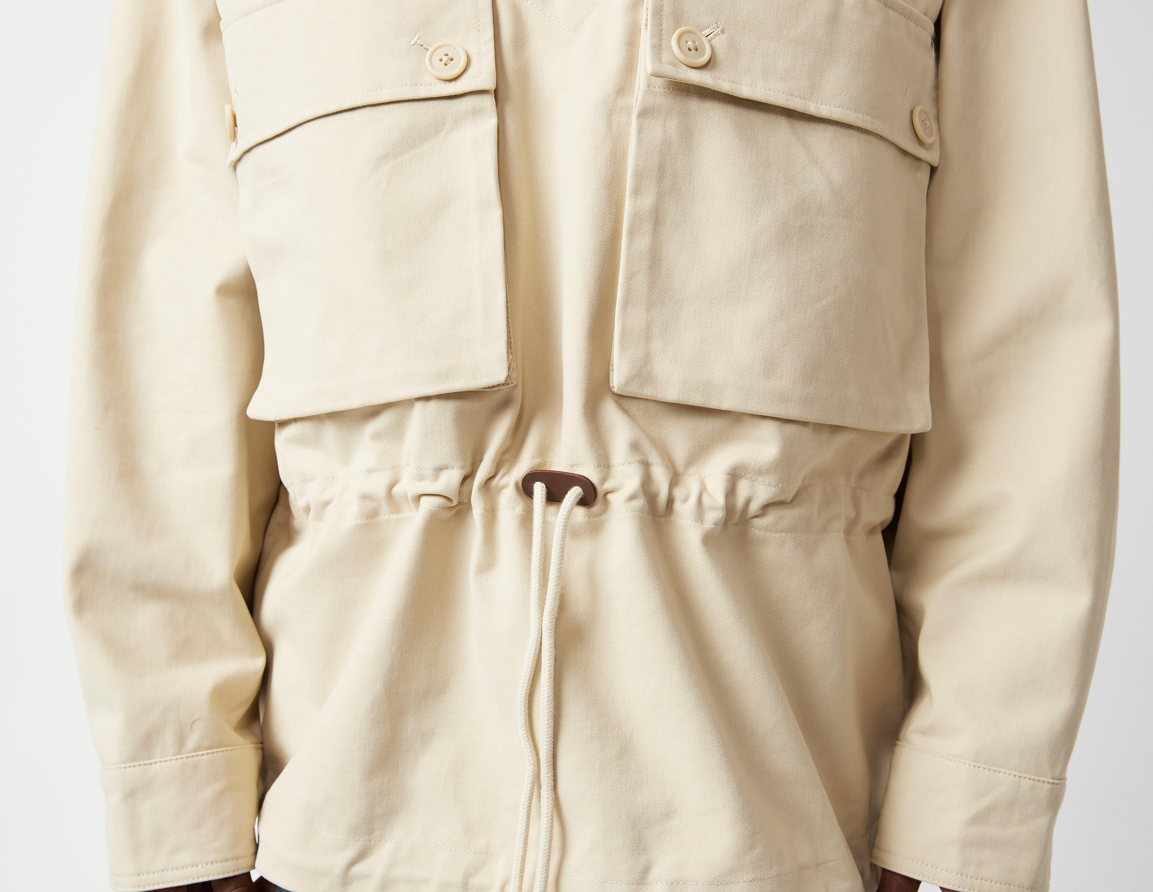 Fred Perry Coaches Smock Jacket