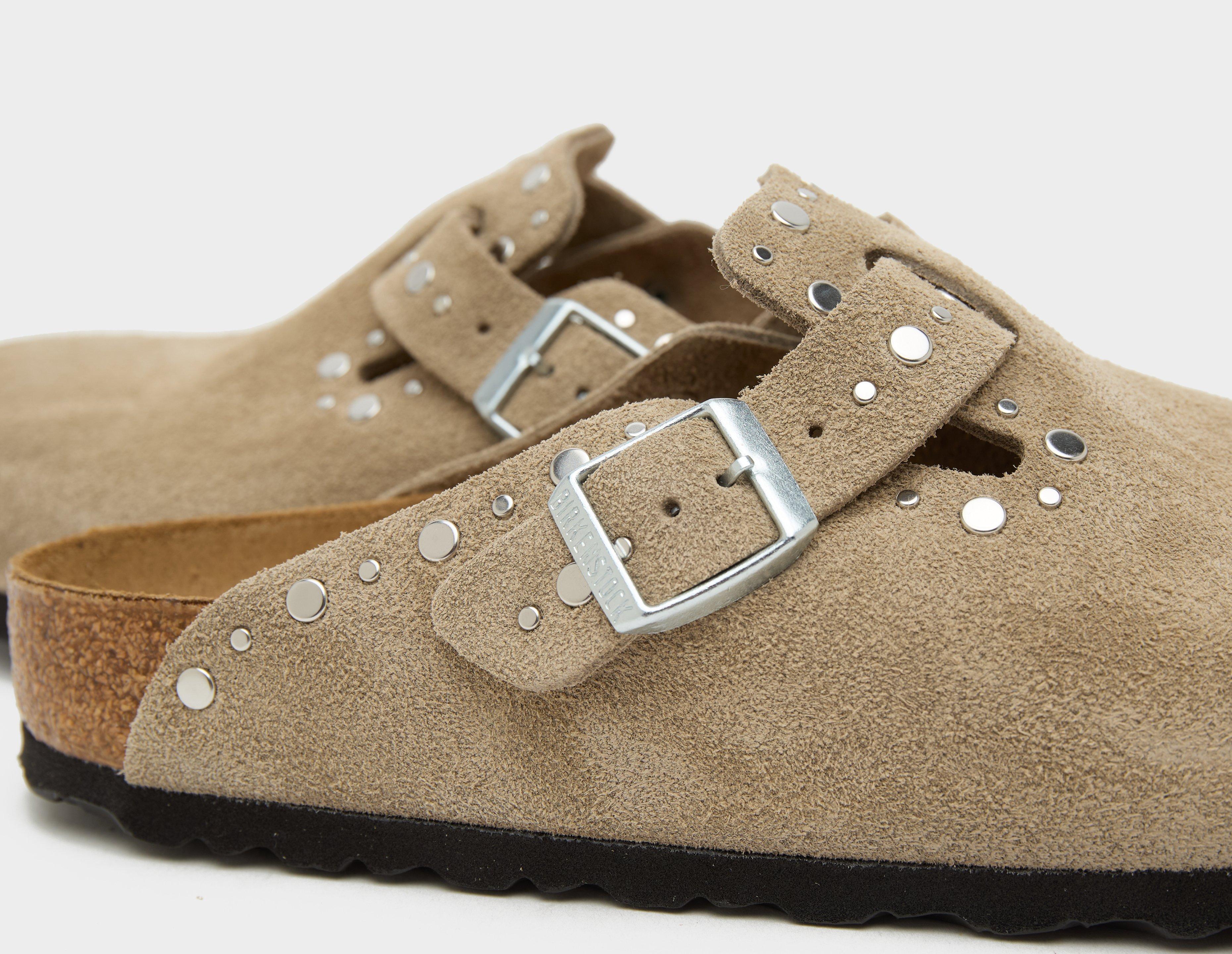 Birkenstock Boston Rivet Women's