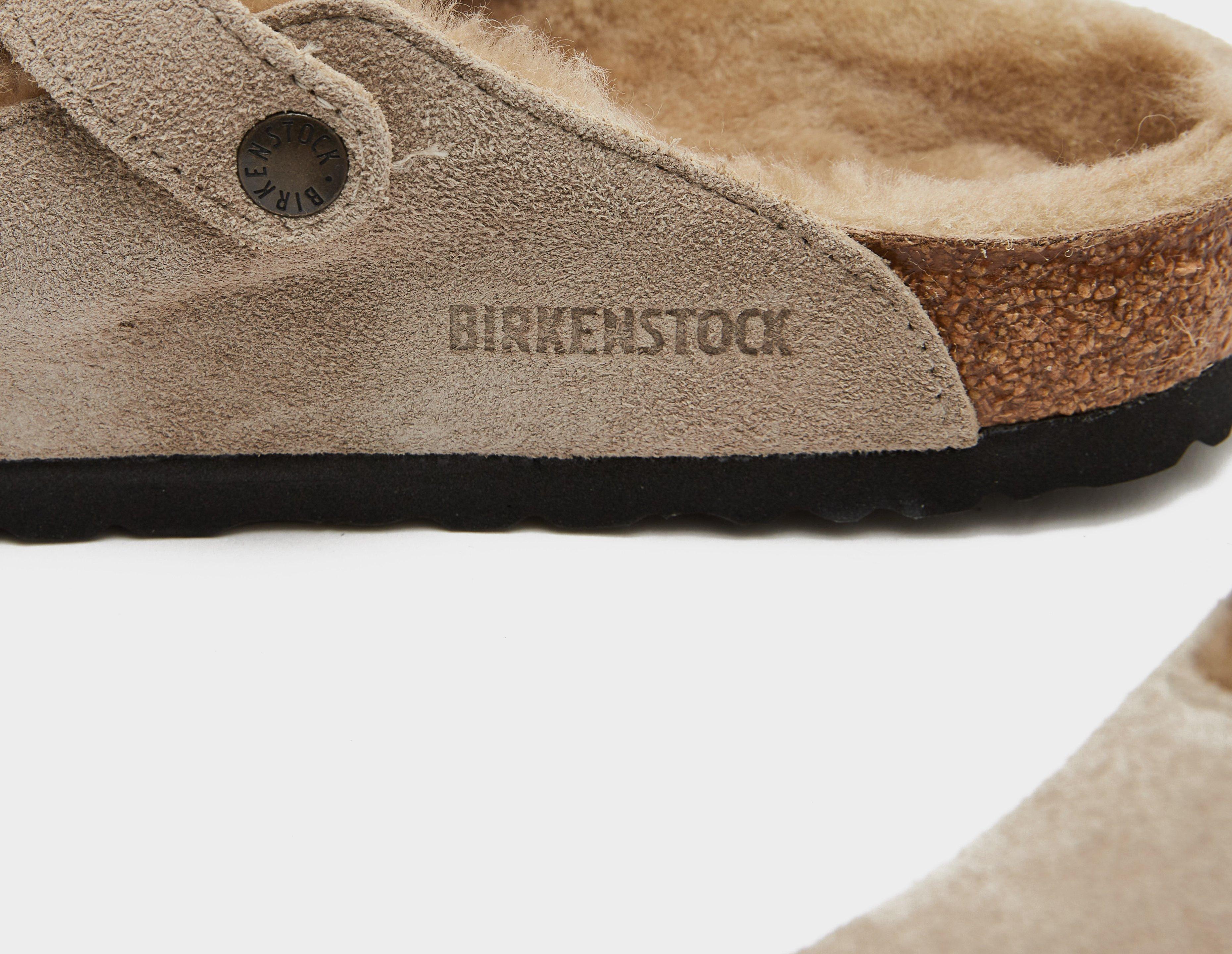 Birkenstock Boston Shearling Women's