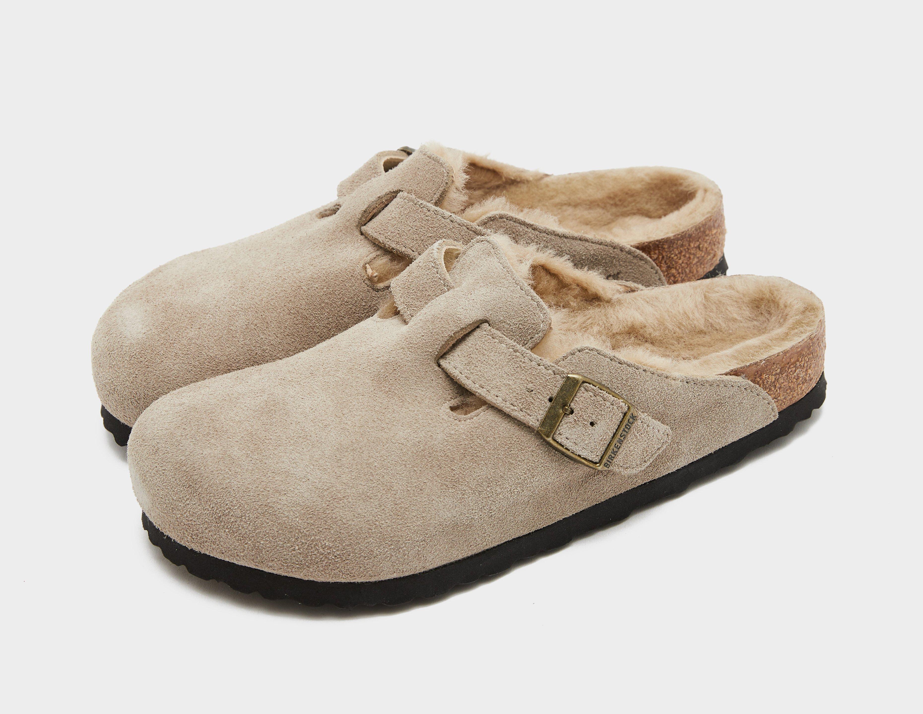 Birkenstock Boston Shearling Women's