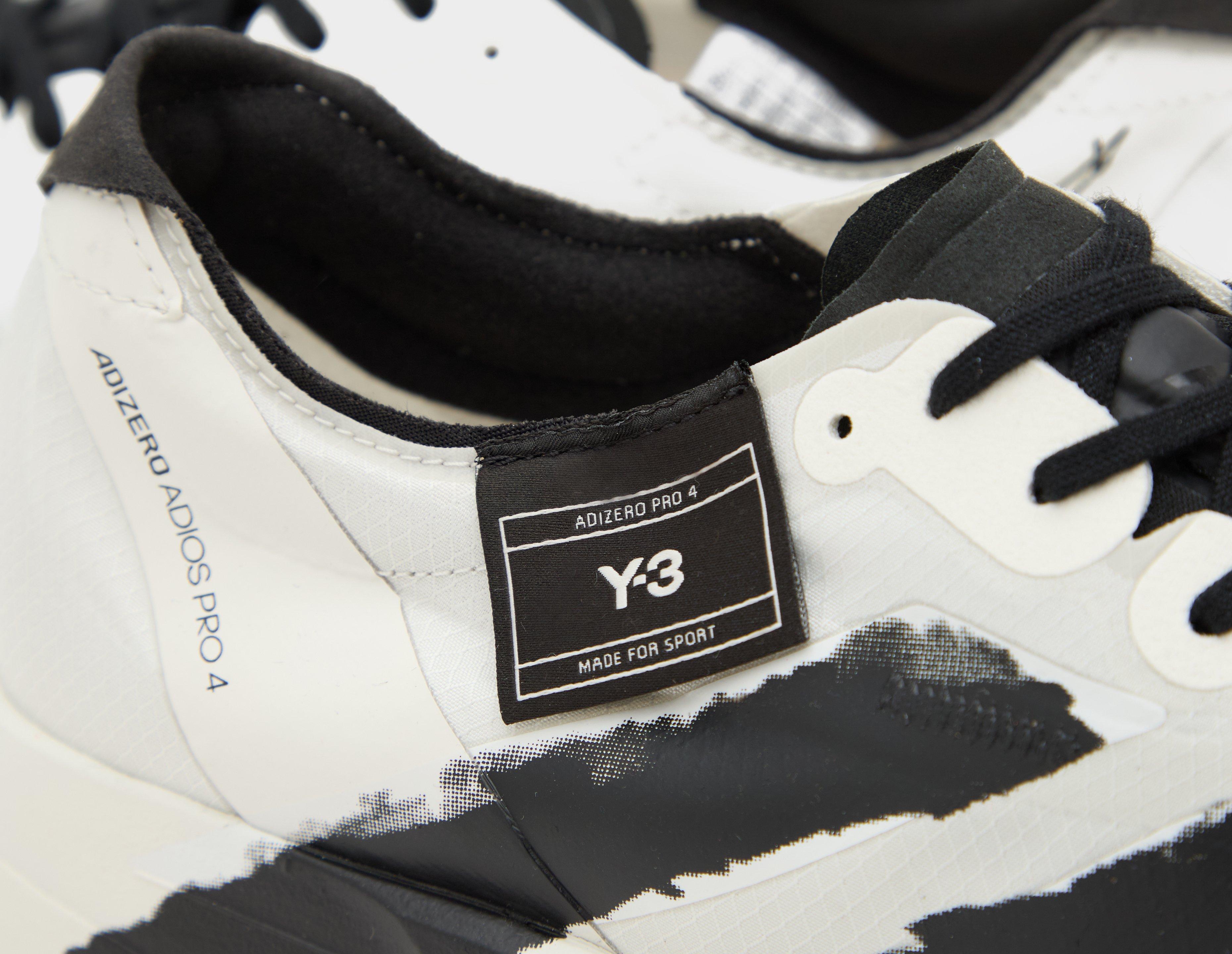 adidas Y-3 Adios Pro 4