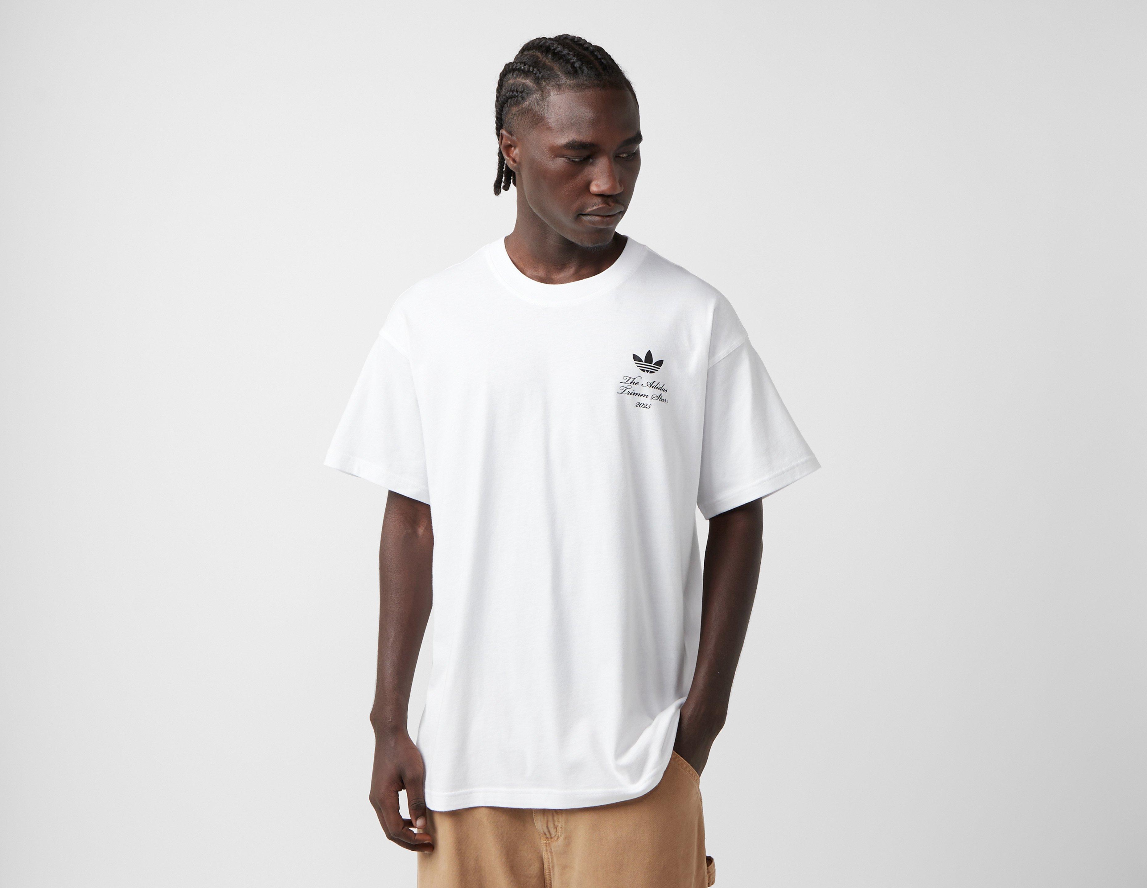 adidas Originals Trimm Star T-Shirt - size? exclusive