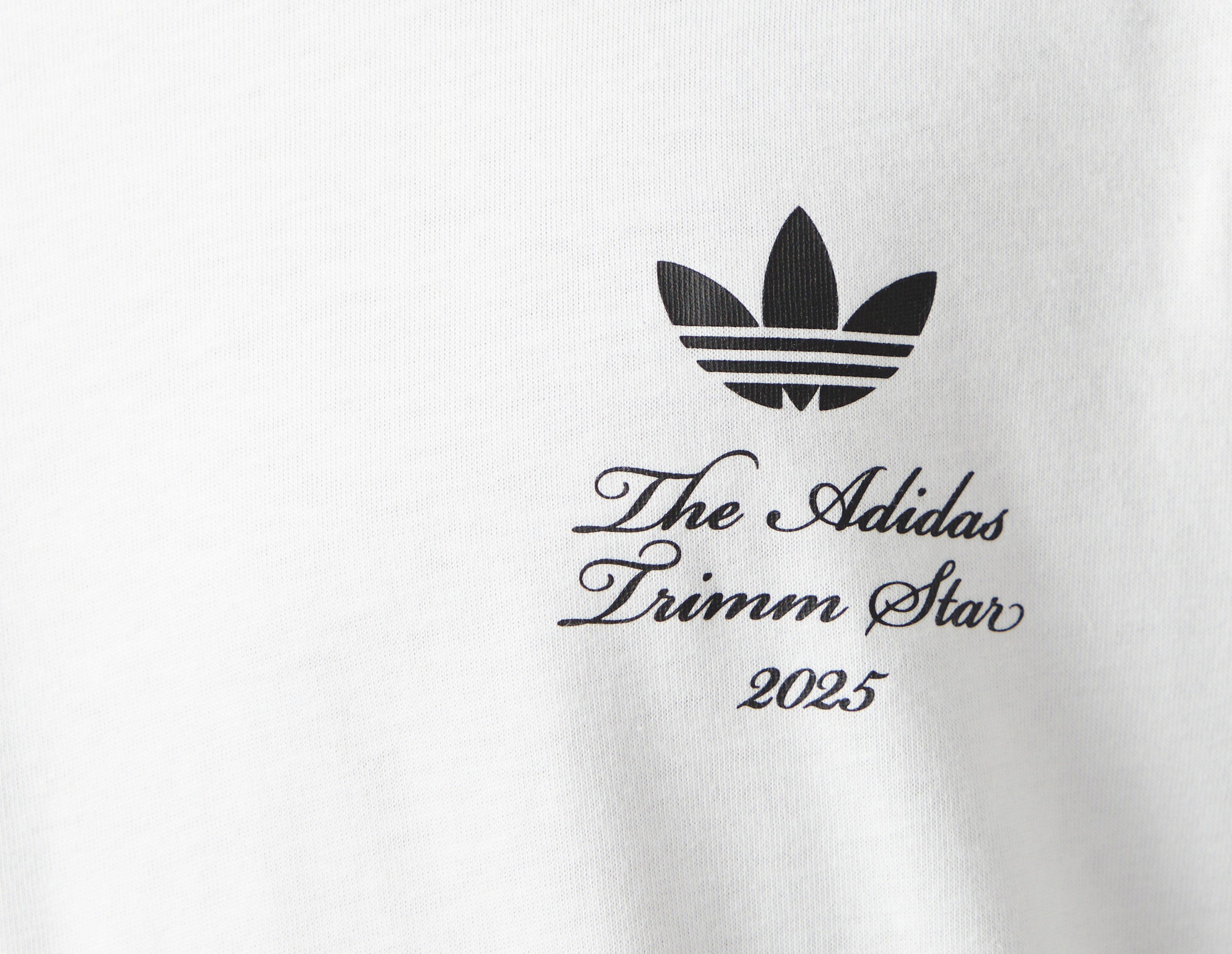 adidas Originals Trimm Star T-Shirt - size? exclusive