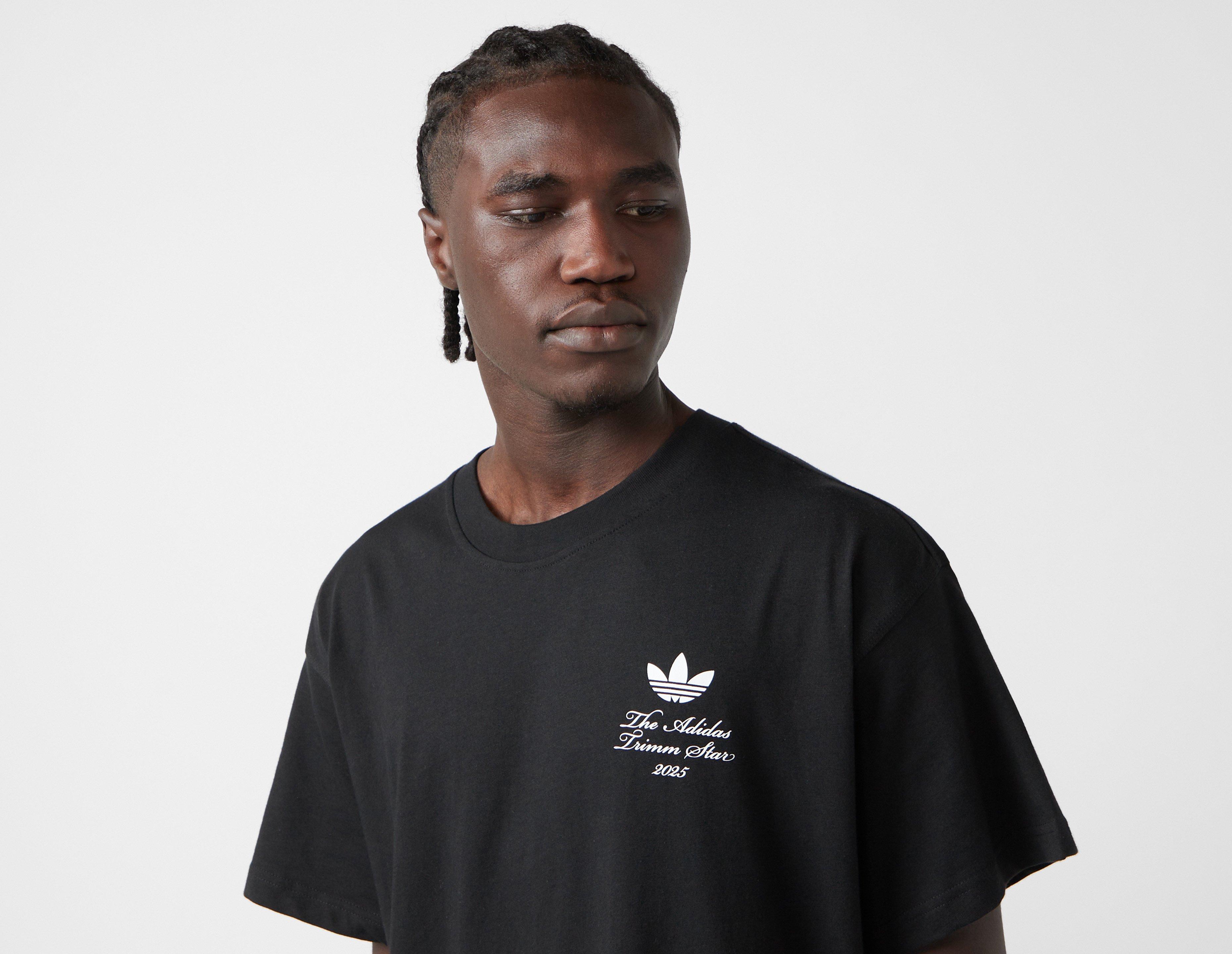 adidas Originals Trimm Star T-Shirt - size? exclusive