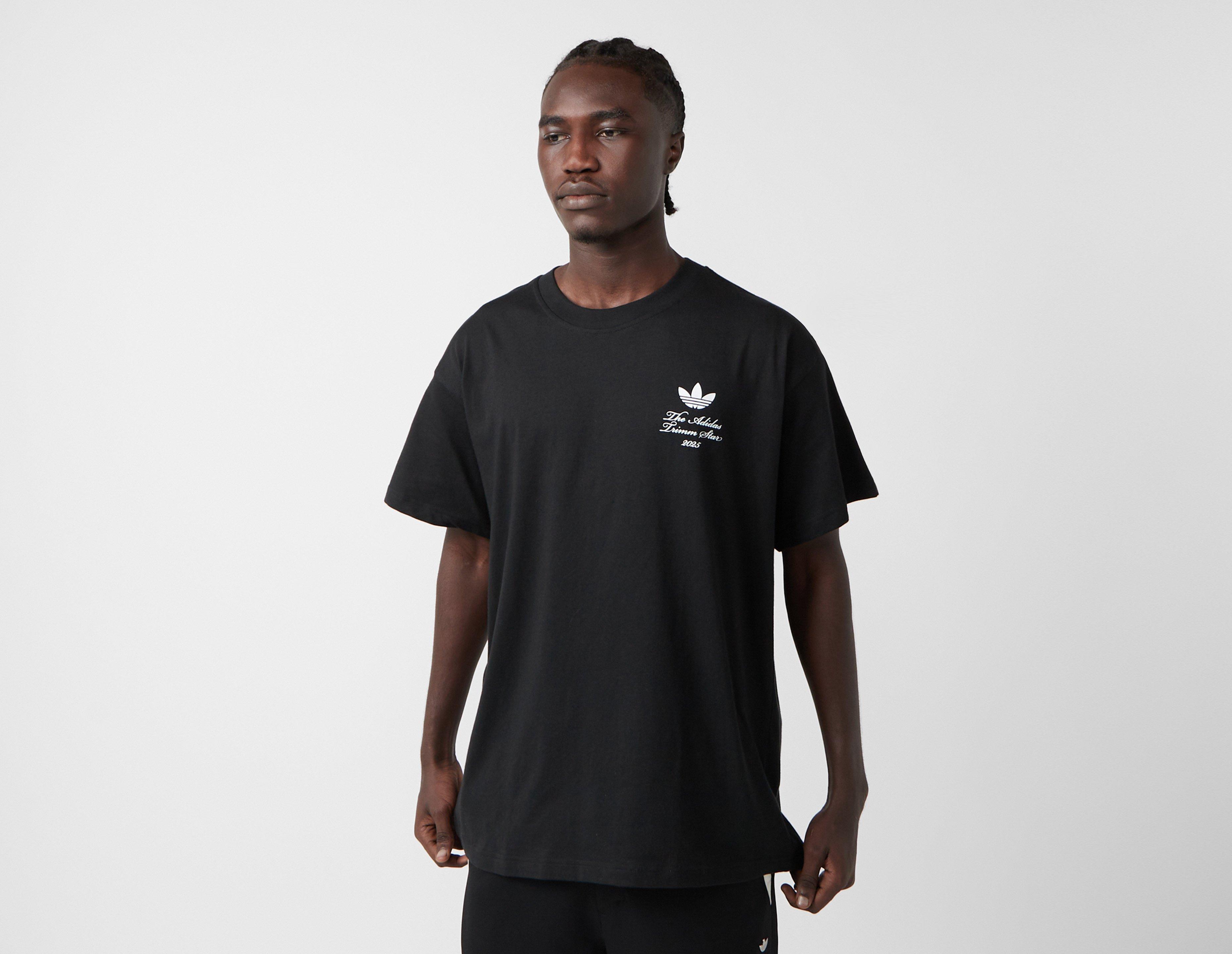 adidas Originals Trimm Star T-Shirt - size? exclusive