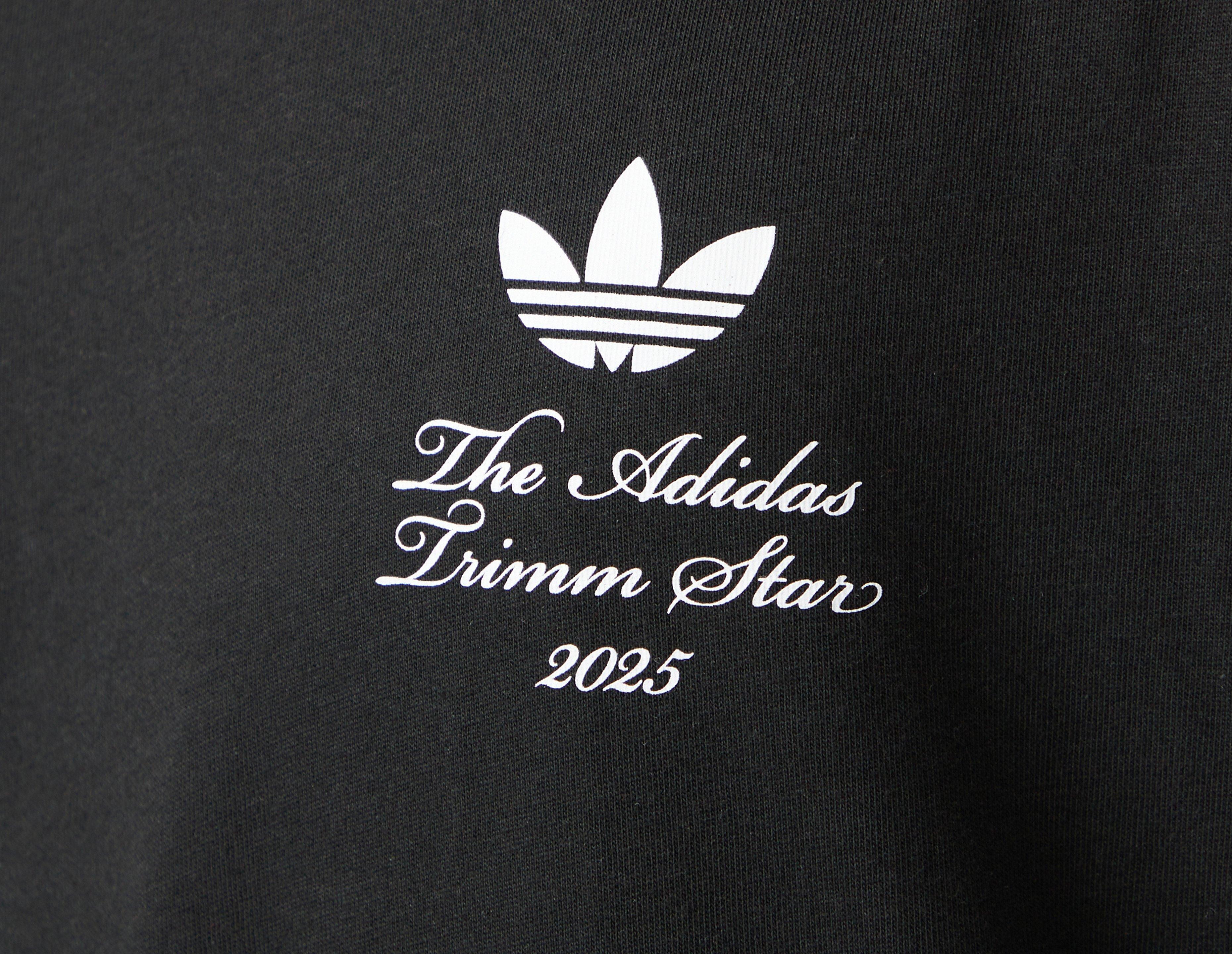 adidas Originals Trimm Star T-Shirt - size? exclusive