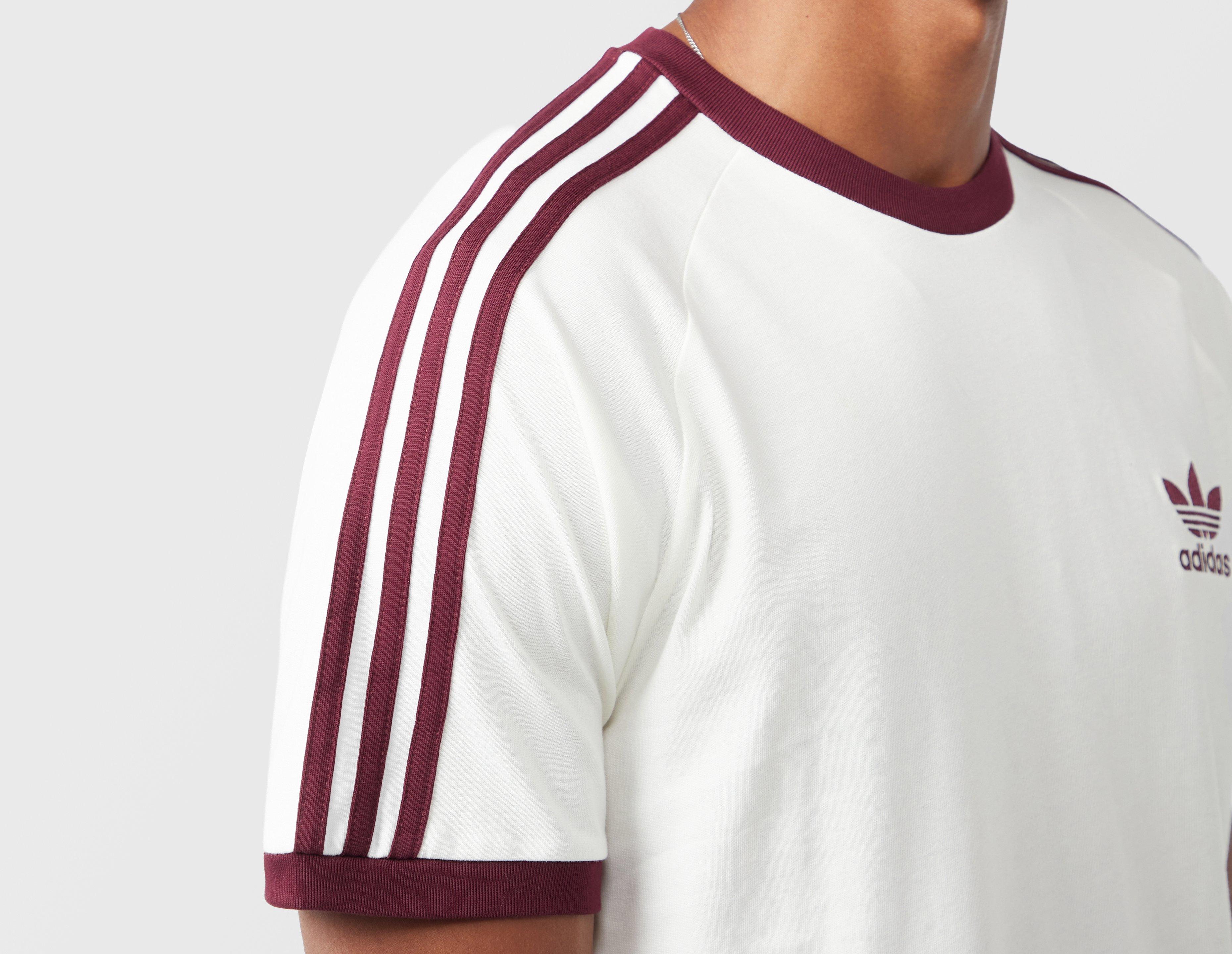 adidas Originals 3-Stripes California T-Shirt - size? exclusive