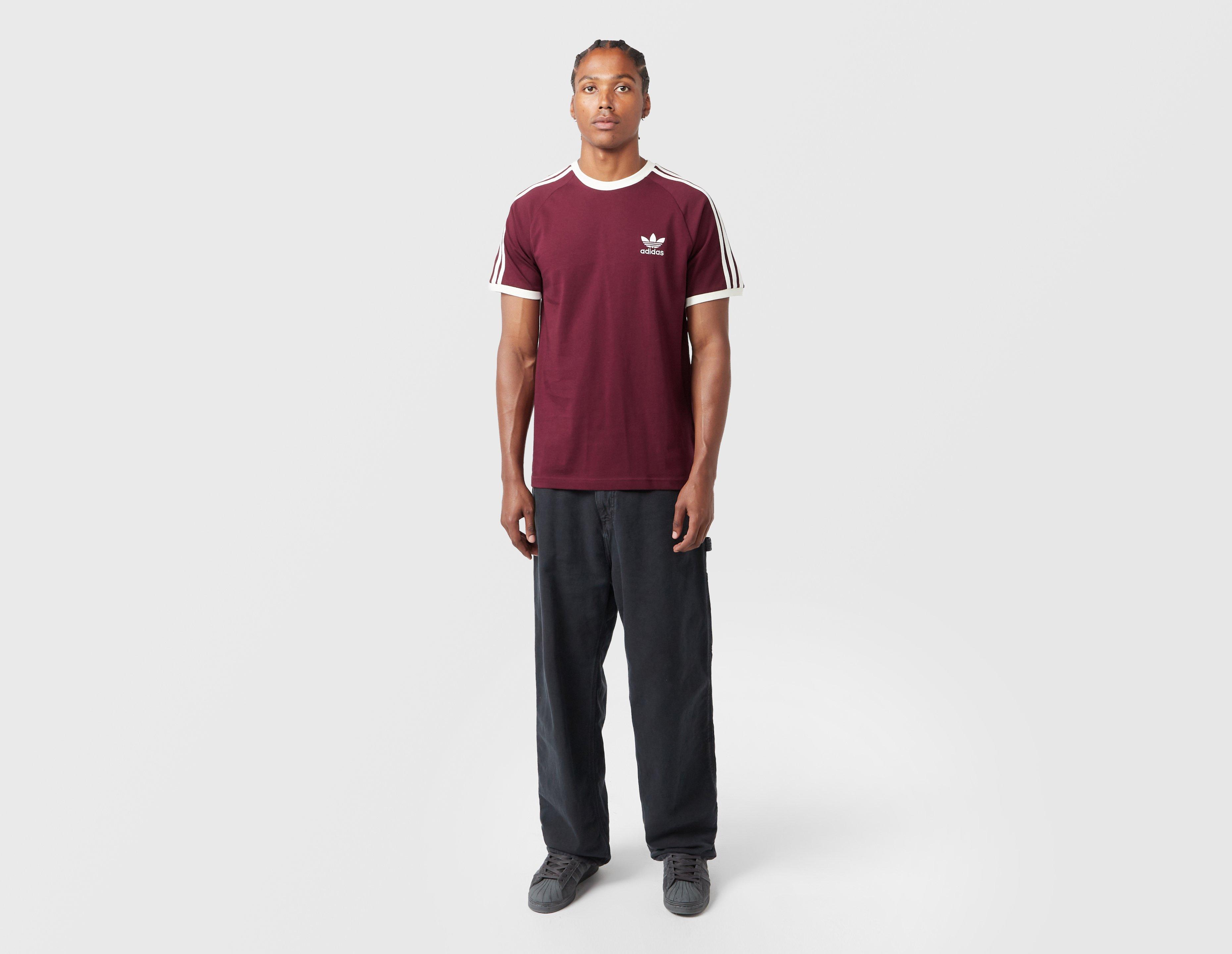 adidas Originals 3-Stripes California T-Shirt - size? exclusive