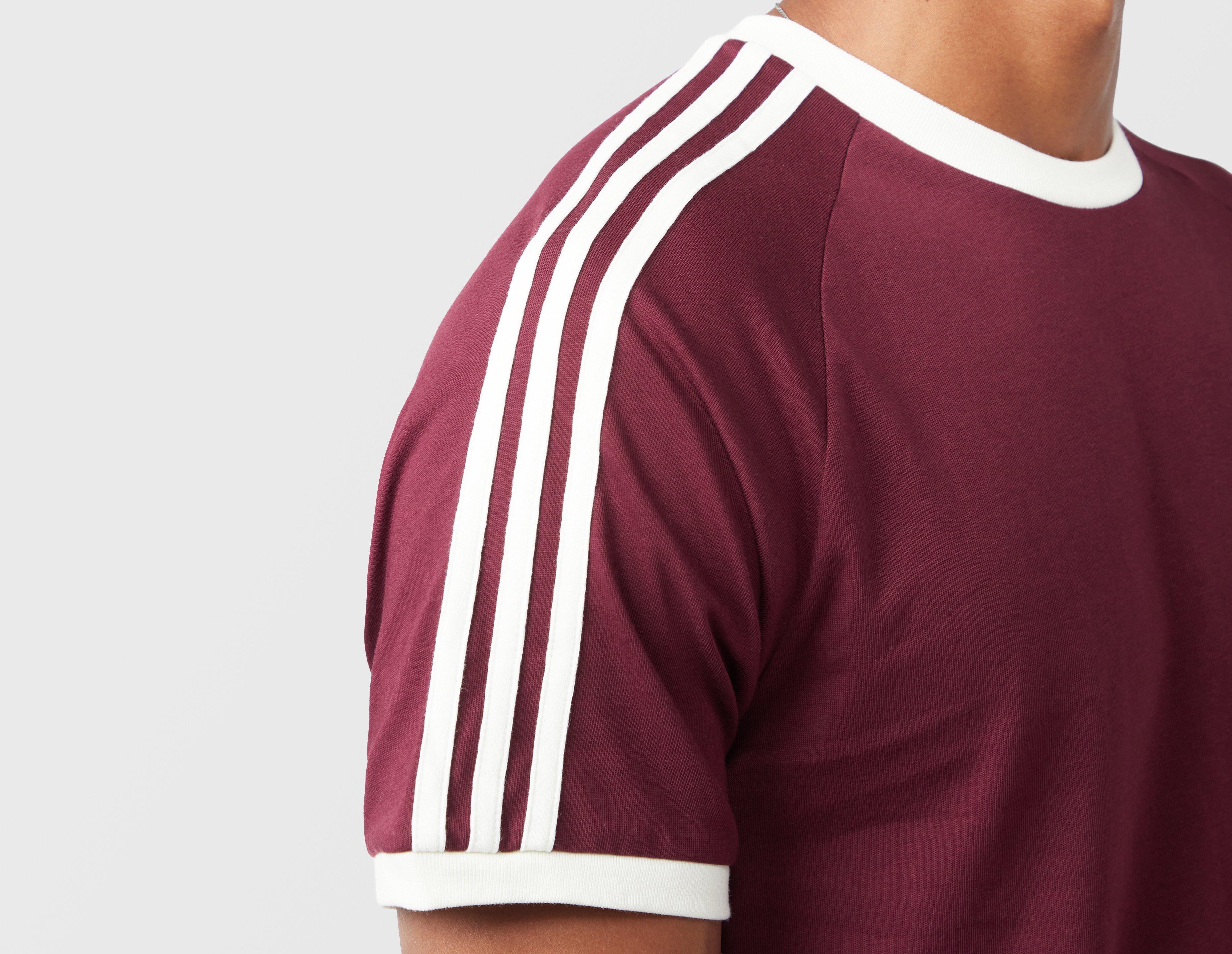 adidas Originals 3-Stripes California T-Shirt - size? exclusive