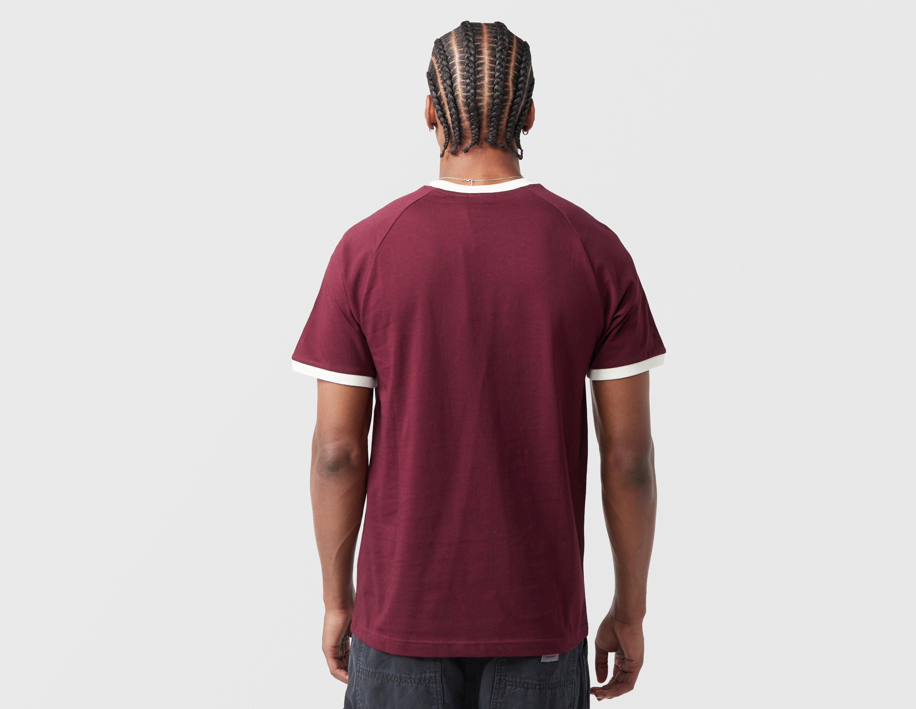 adidas Originals 3-Stripes California T-Shirt - size? exclusive