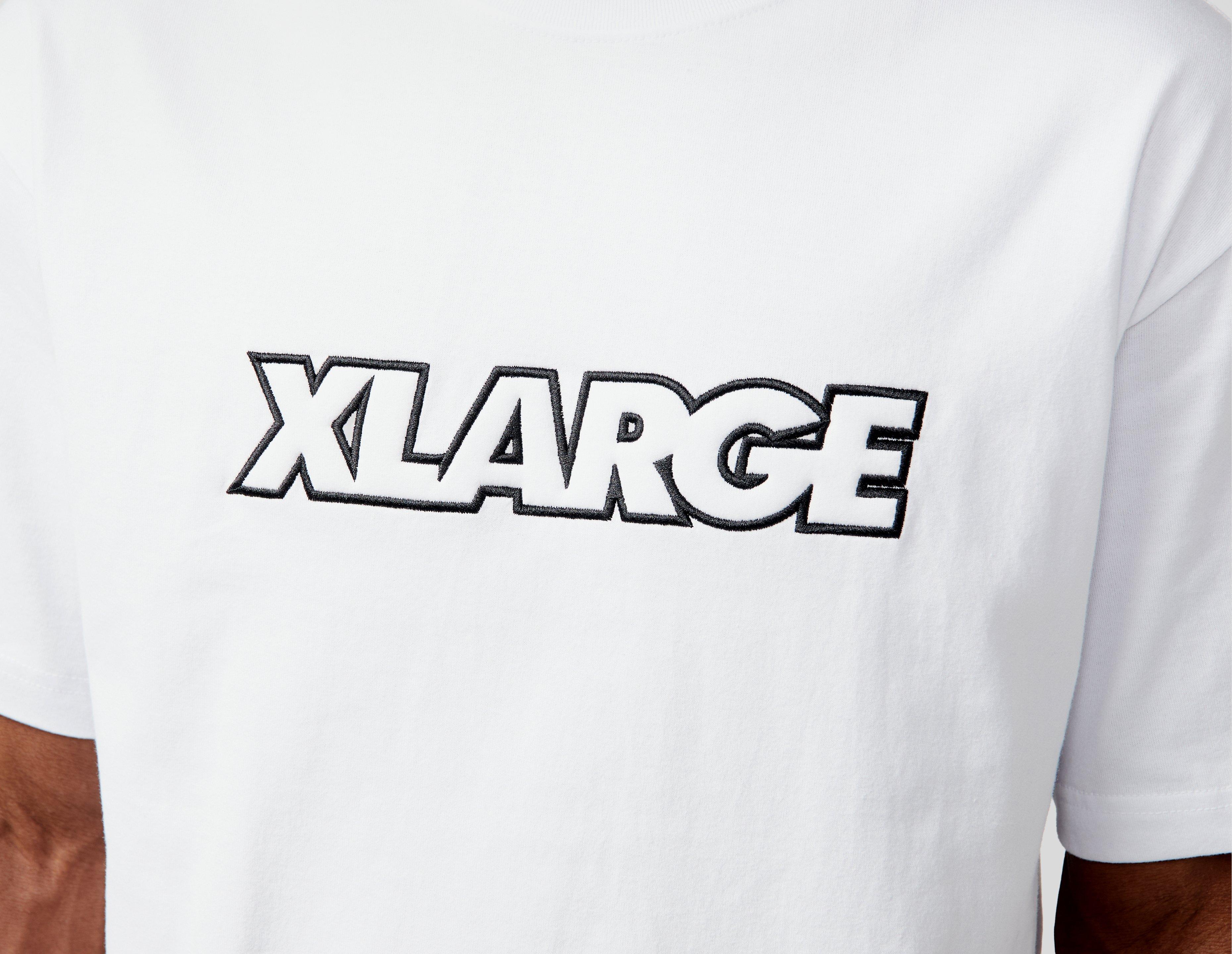 XLARGE Standard Logo T-Shirt