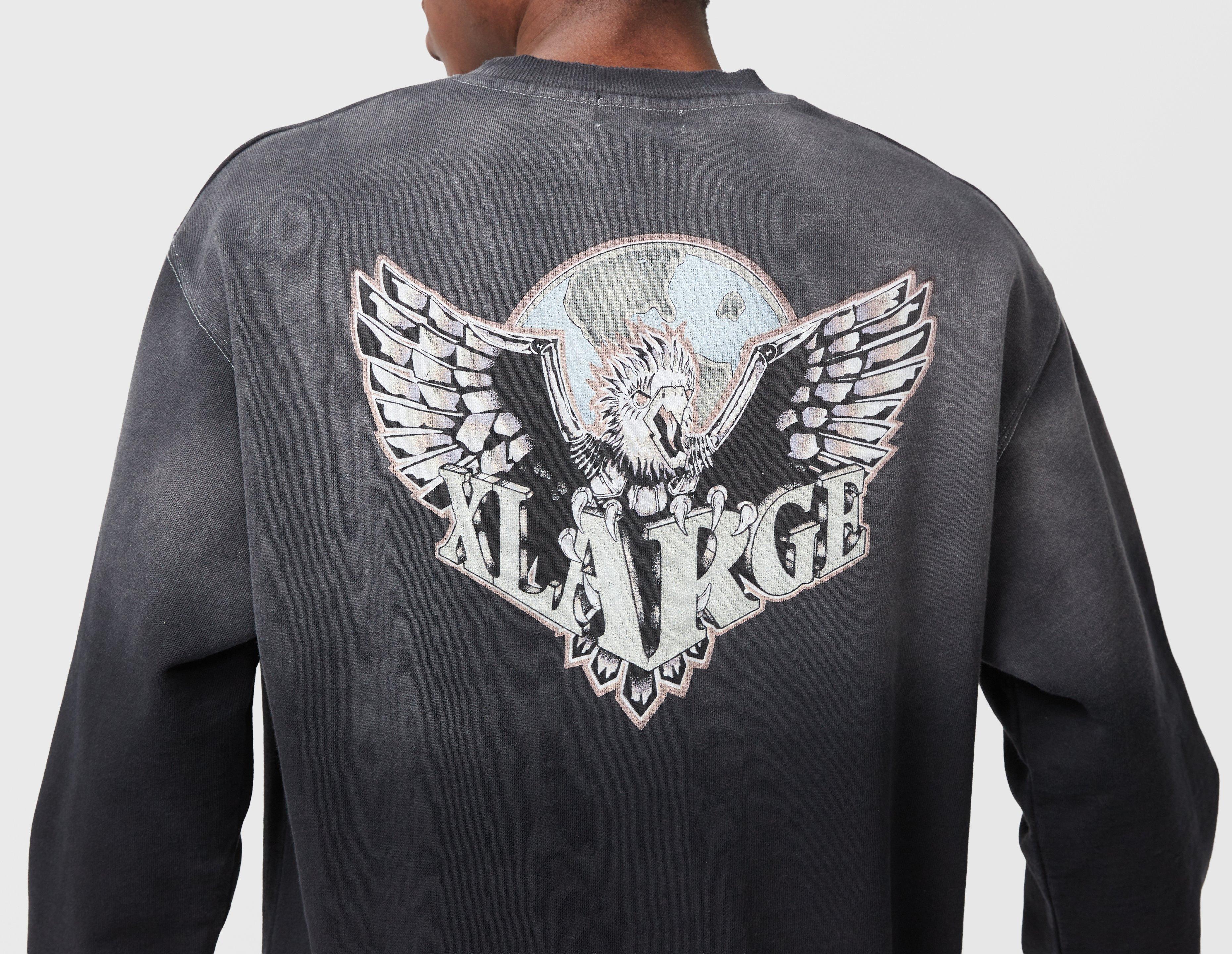 XLARGE Eagle Wings Sweatshirt