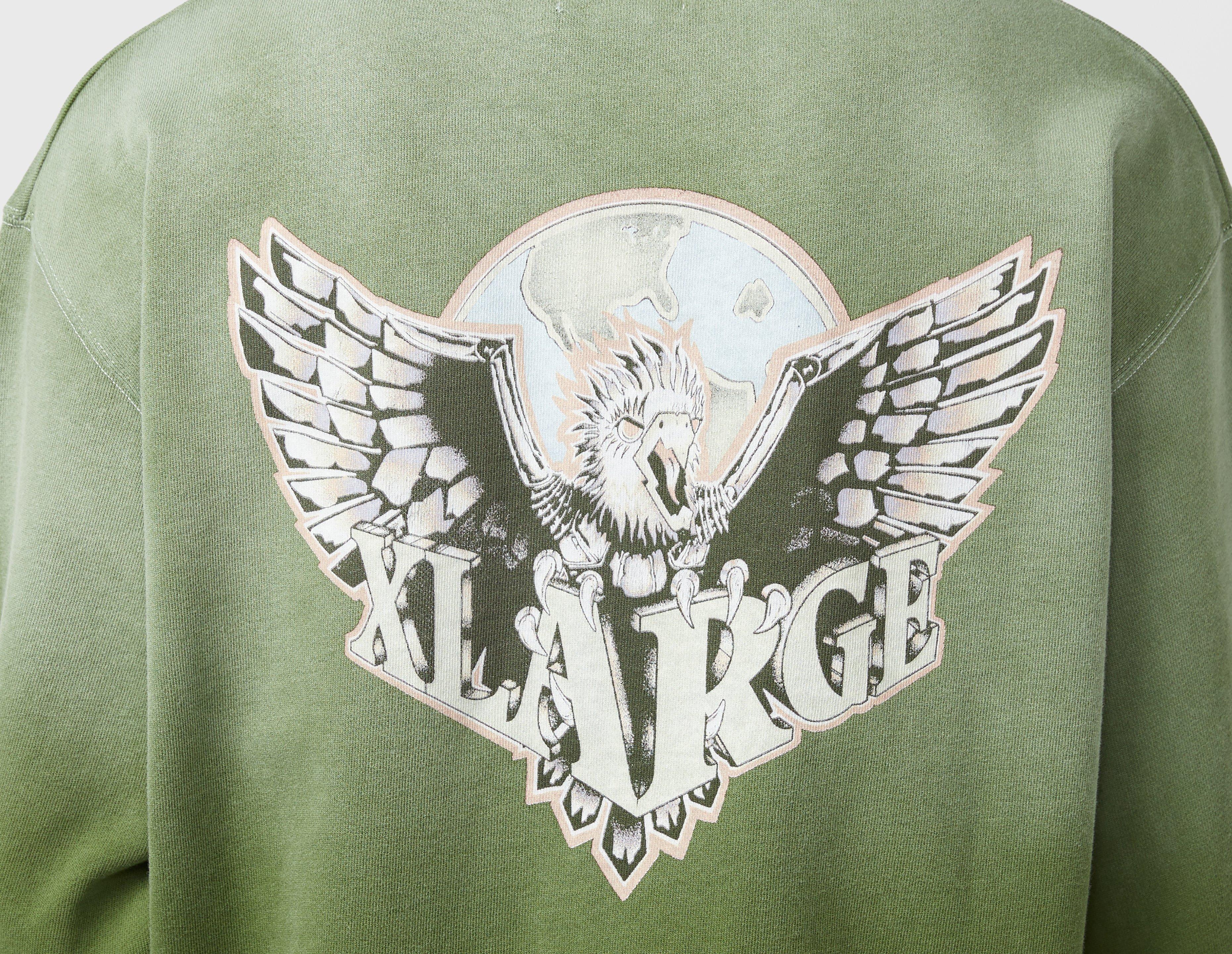 XLARGE Eagle Wings Sweatshirt