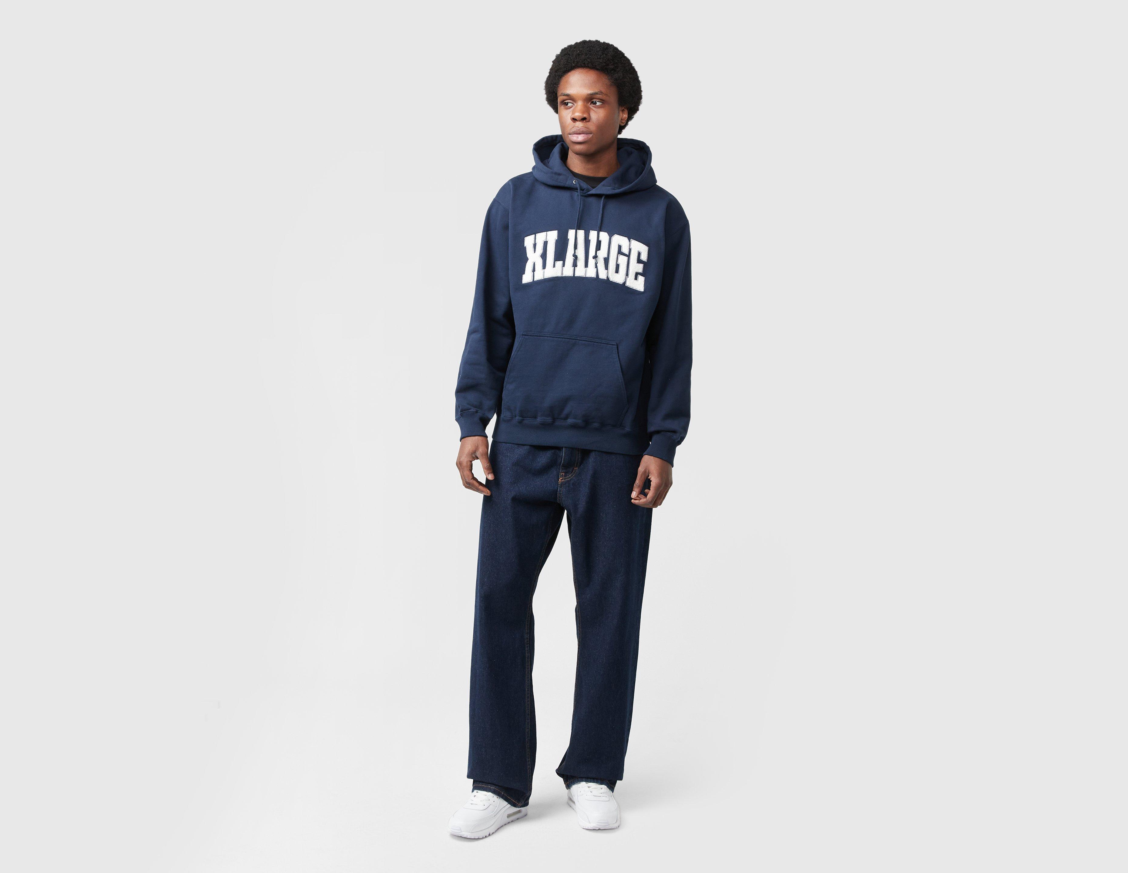 XLARGE Chenille Logo Hoodie