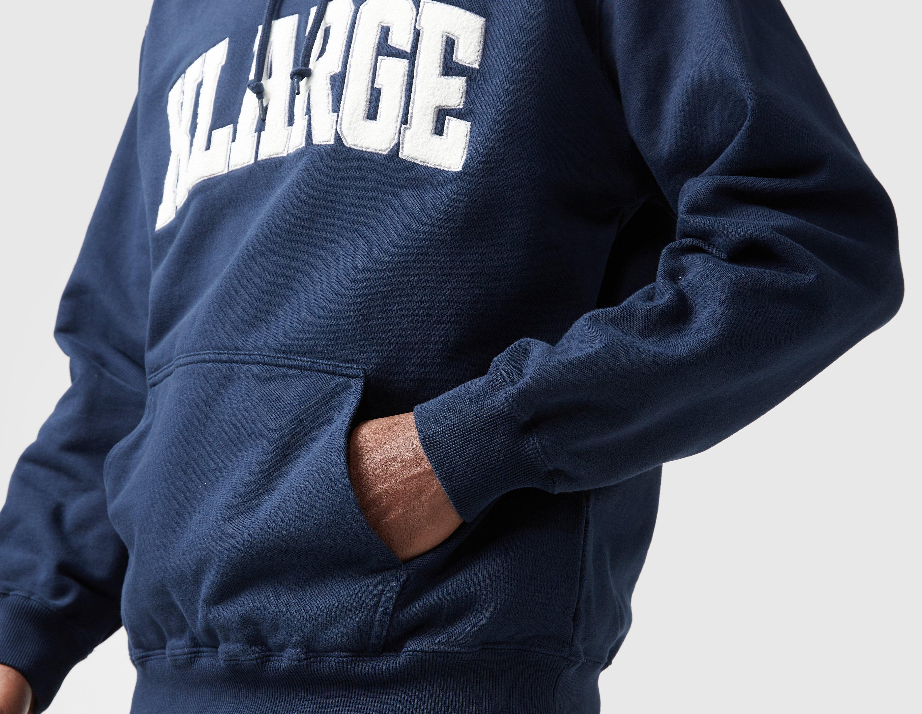 XLARGE Chenille Logo Hoodie
