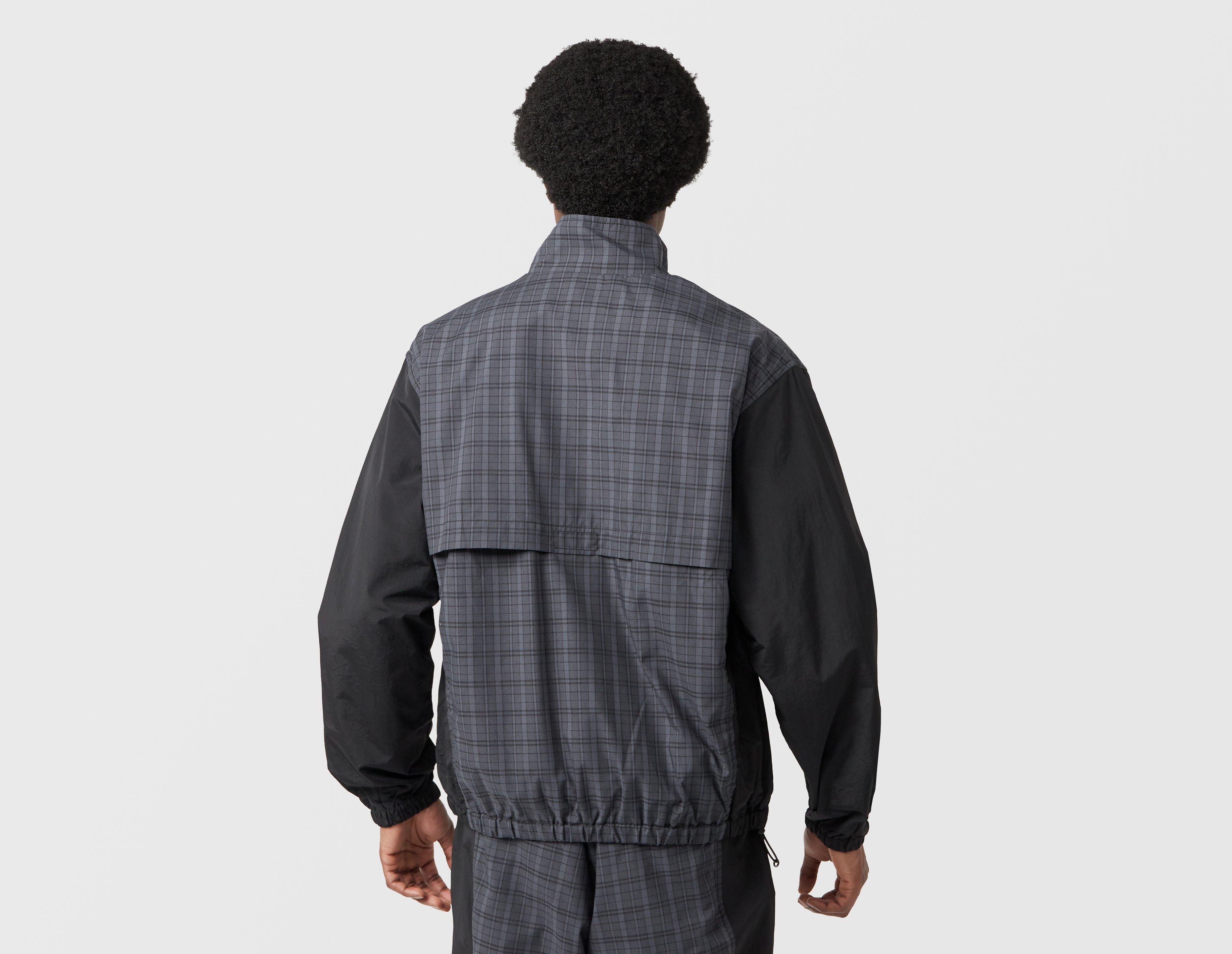 XLARGE Check Track Jacket