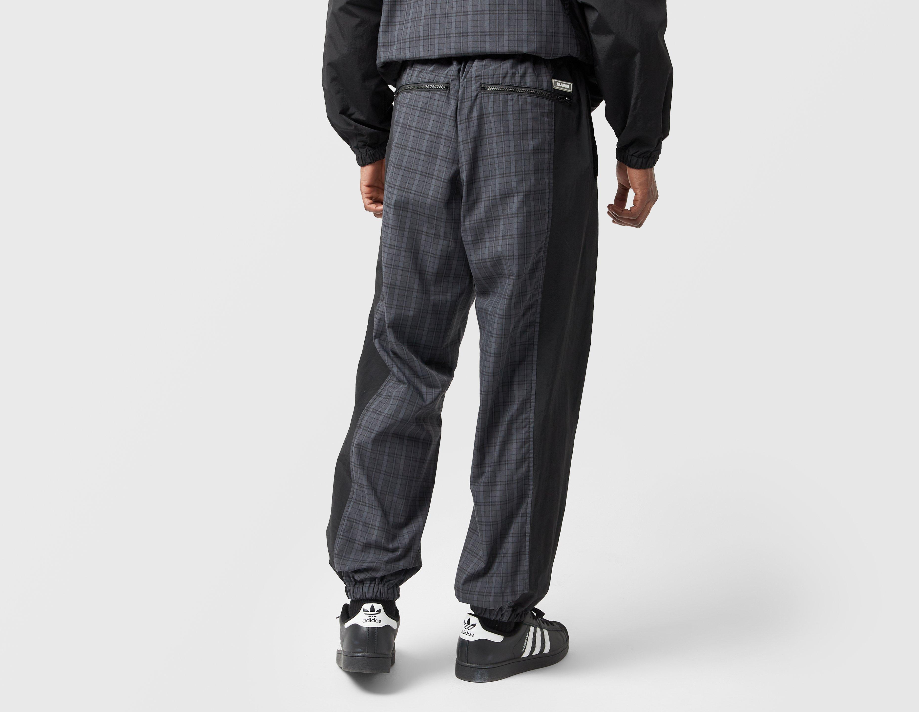 XLARGE Check Track Pants