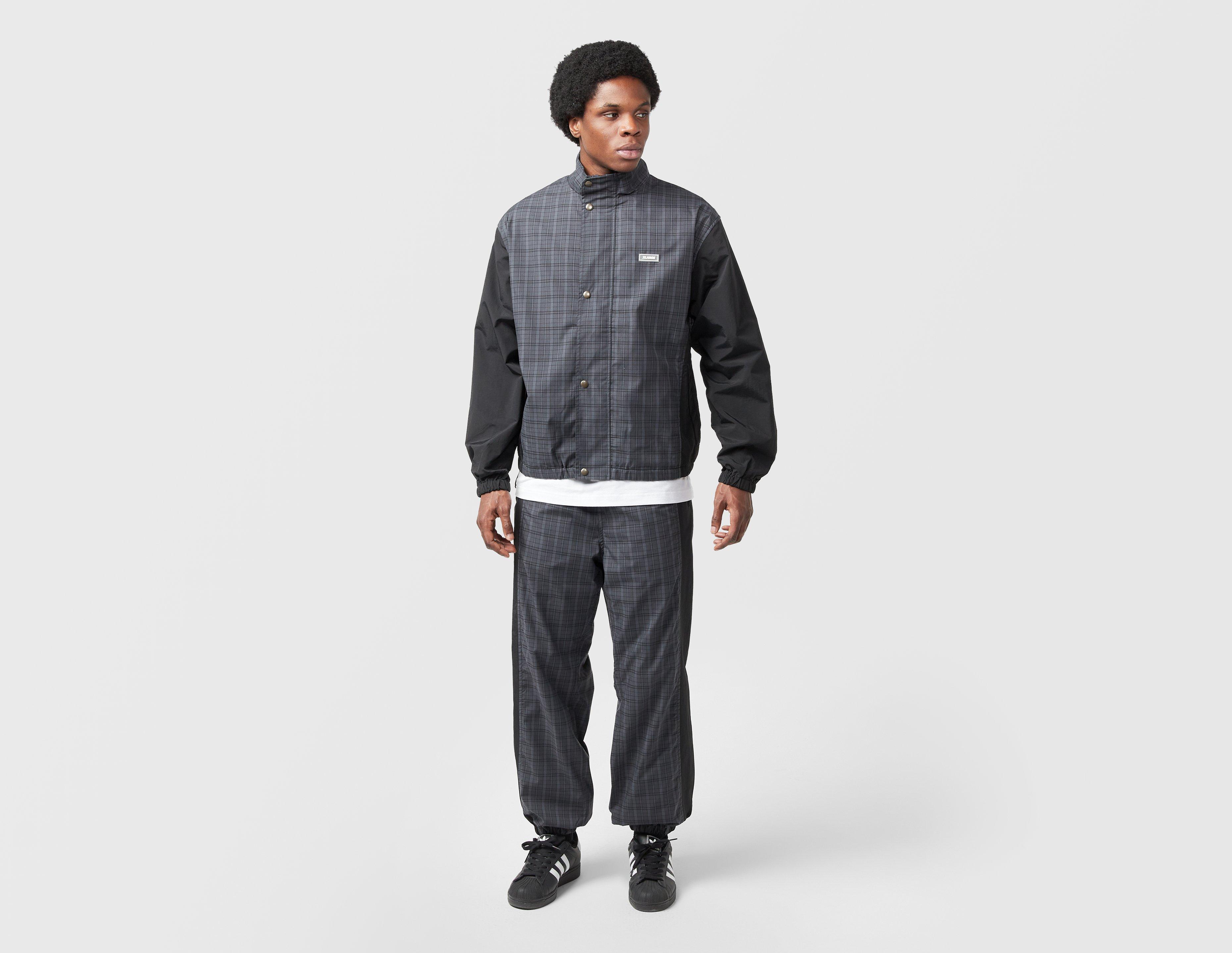 XLARGE Check Track Pants