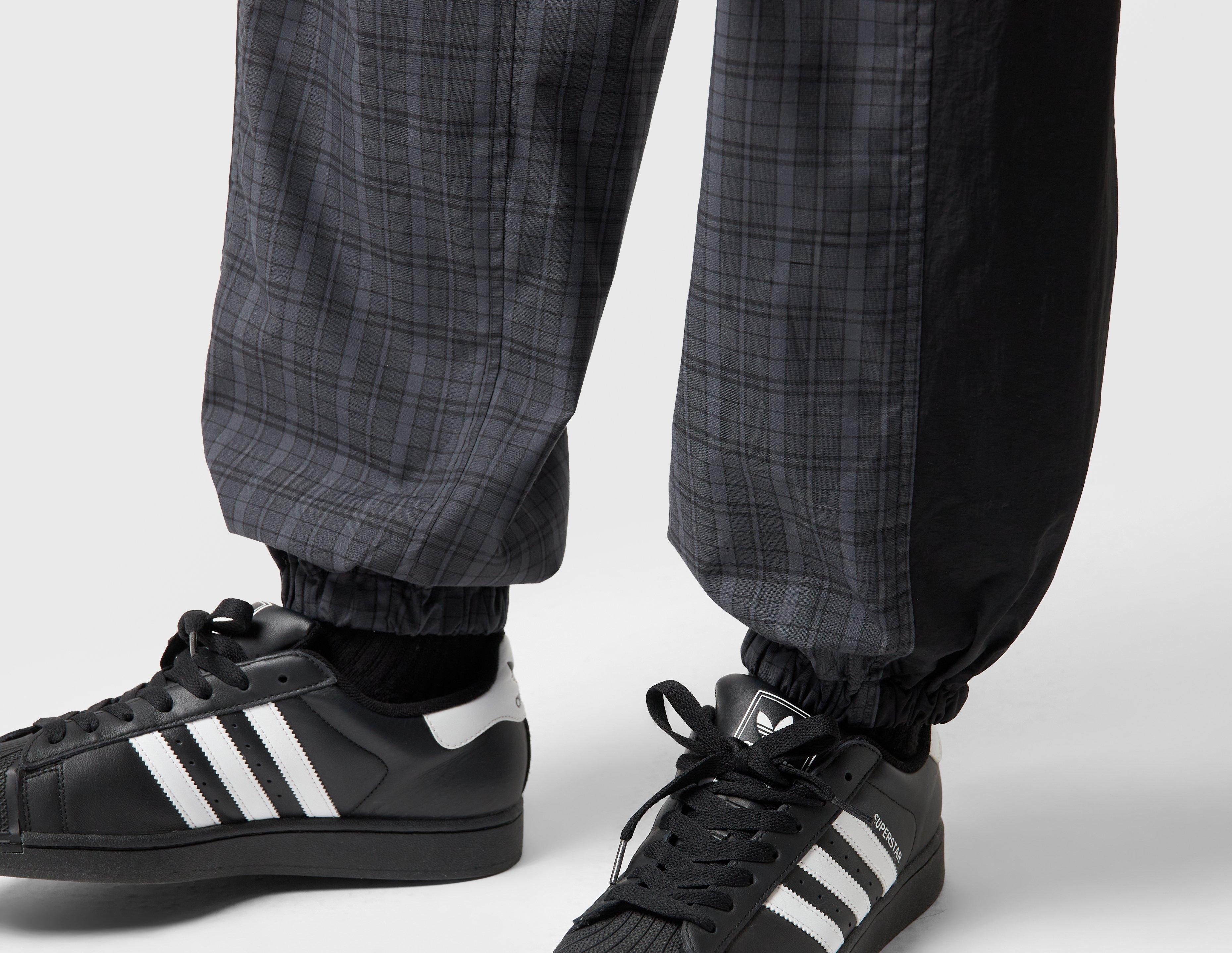 XLARGE Check Track Pants