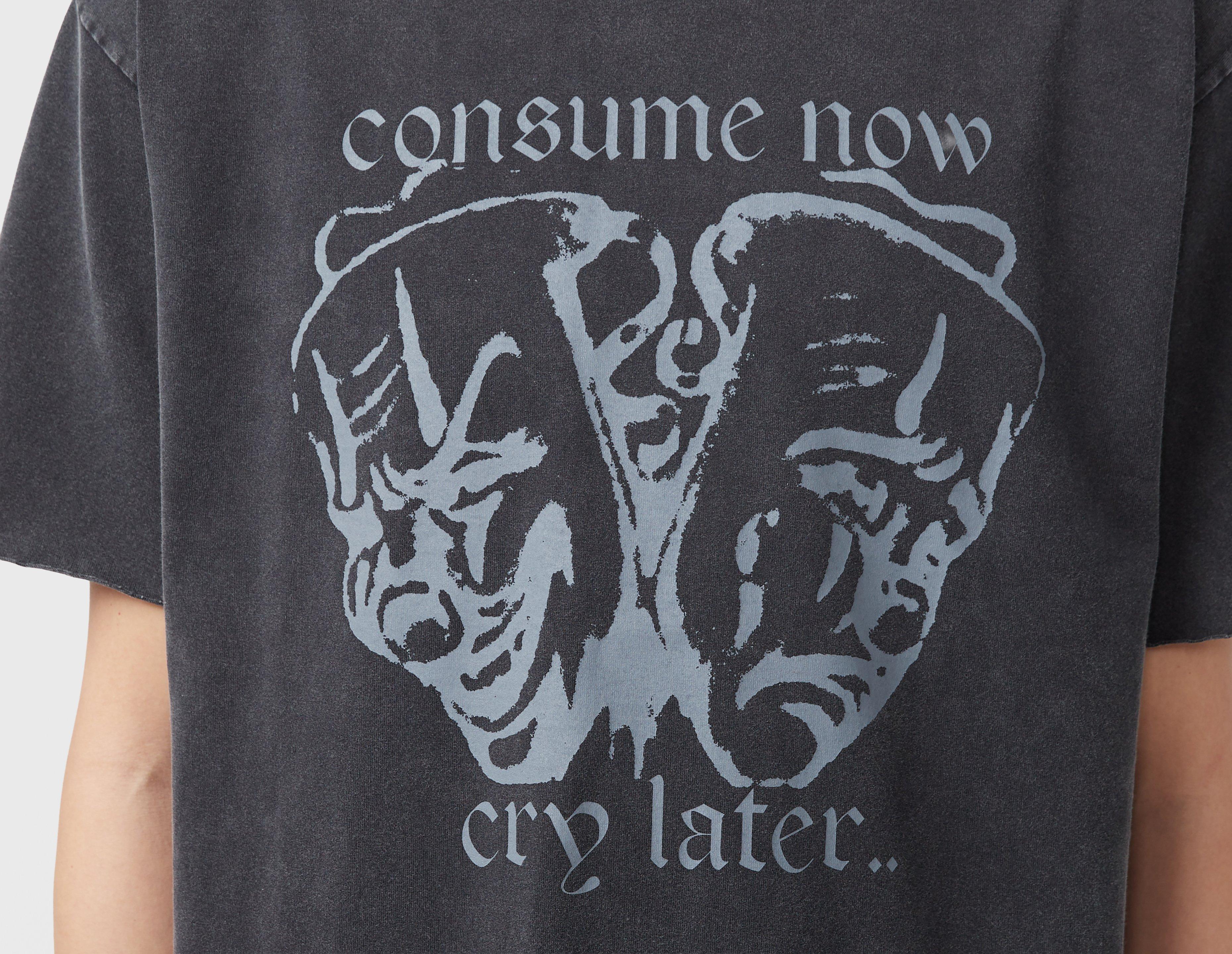 XLARGE Consume Now T-Shirt