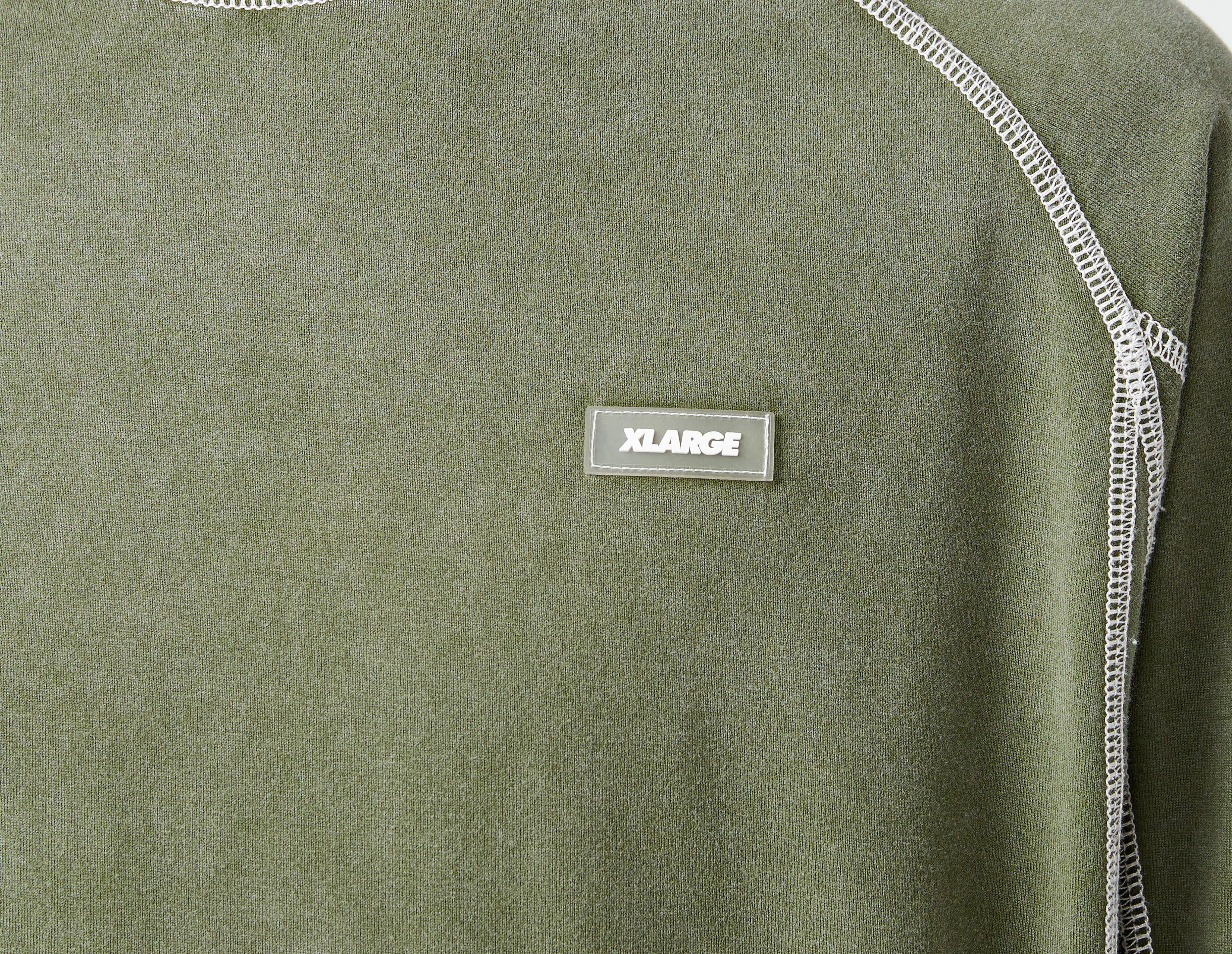 XLARGE Contrast Stitch Long Sleeve T-Shirt