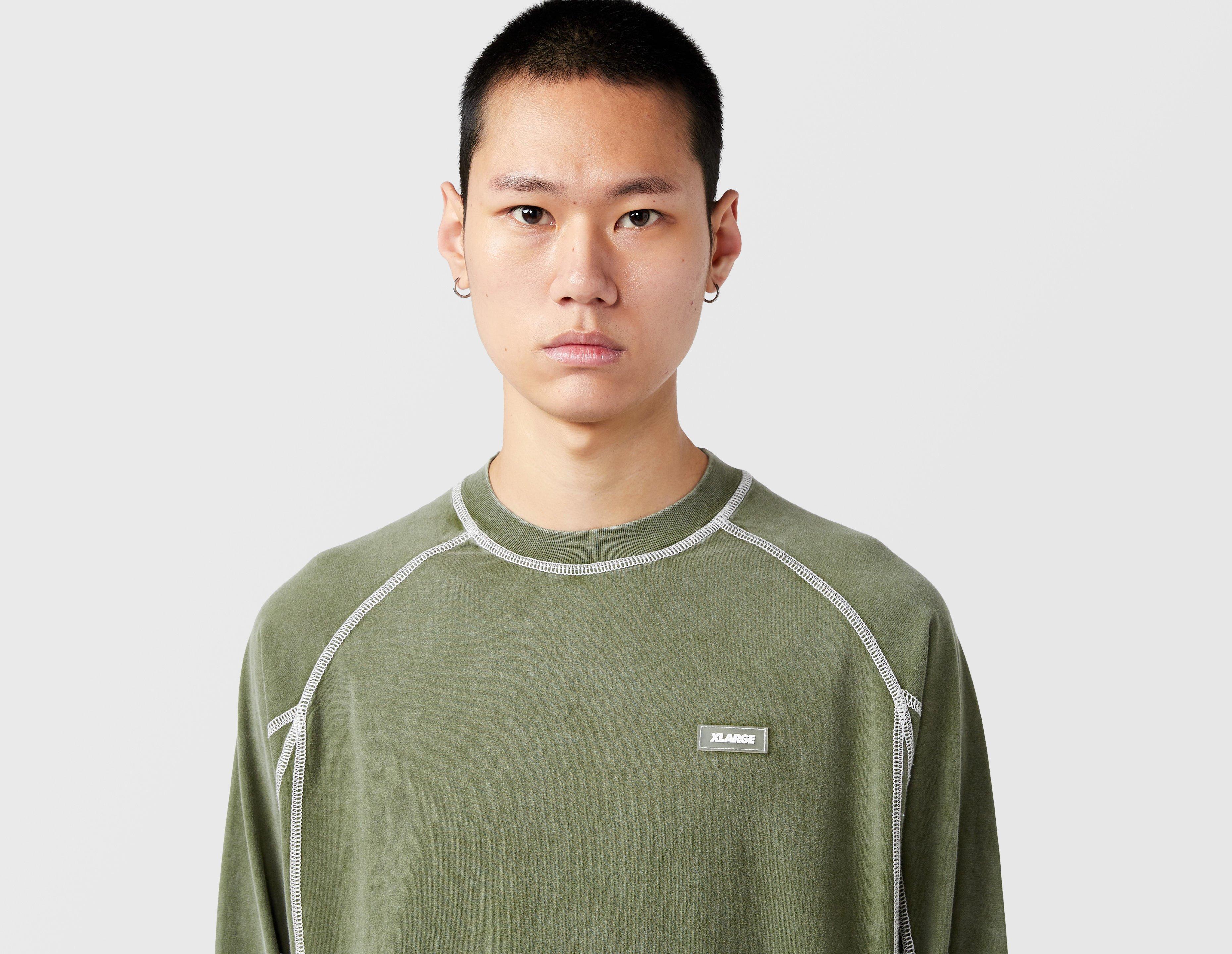 XLARGE Contrast Stitch Long Sleeve T-Shirt