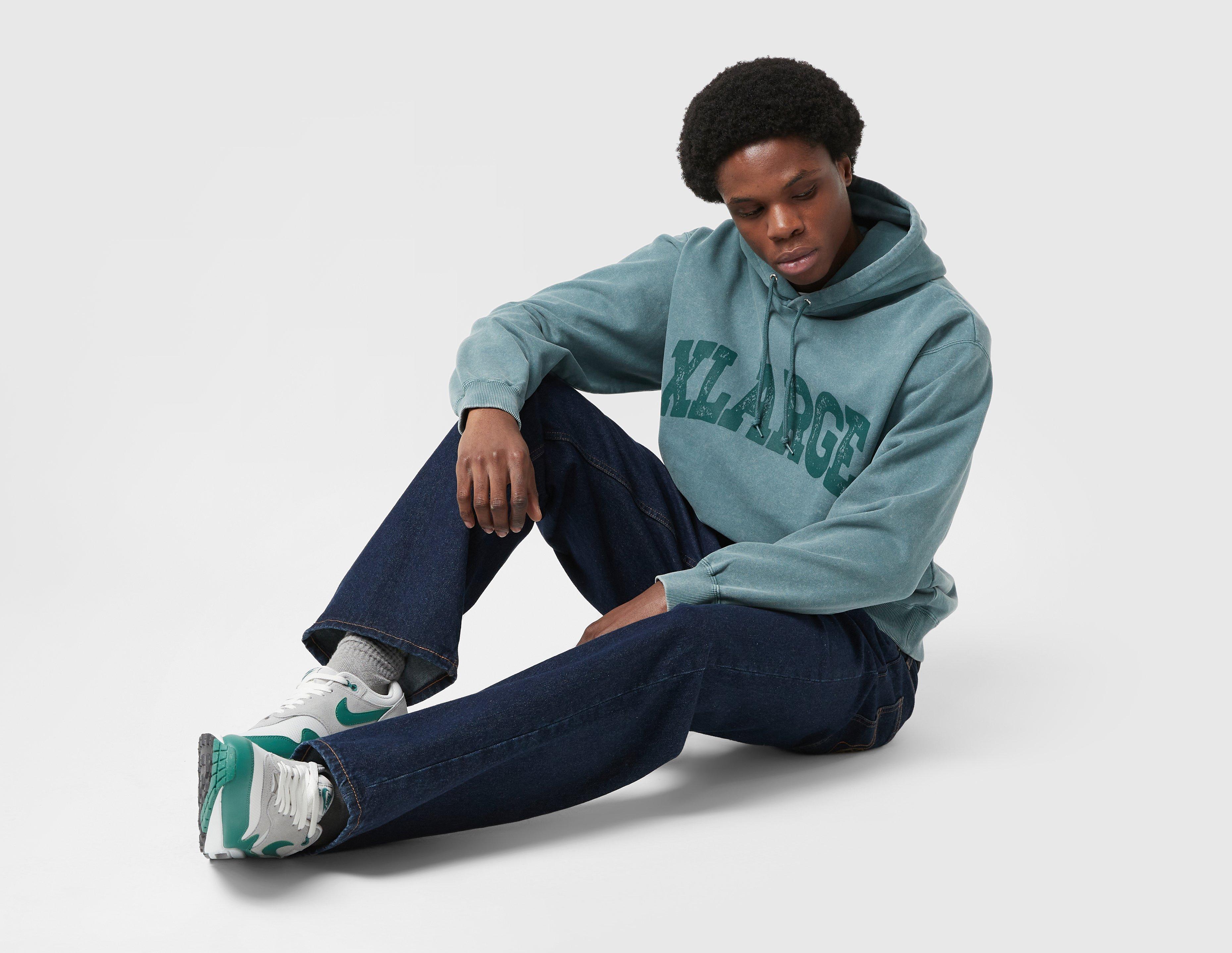 XLARGE Dyed College Logo Hoodie