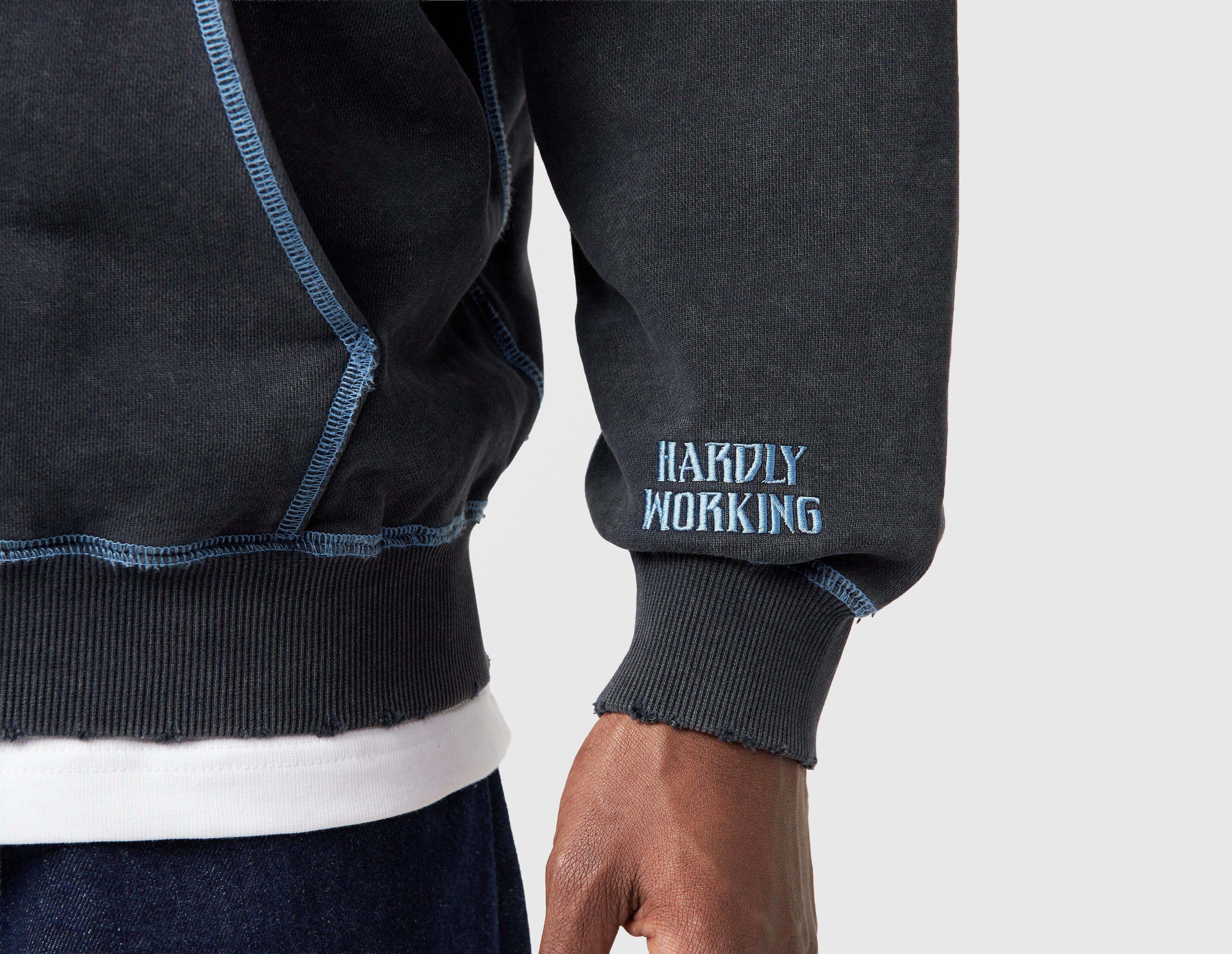 XLARGE Stitched Full Zip Hoodie