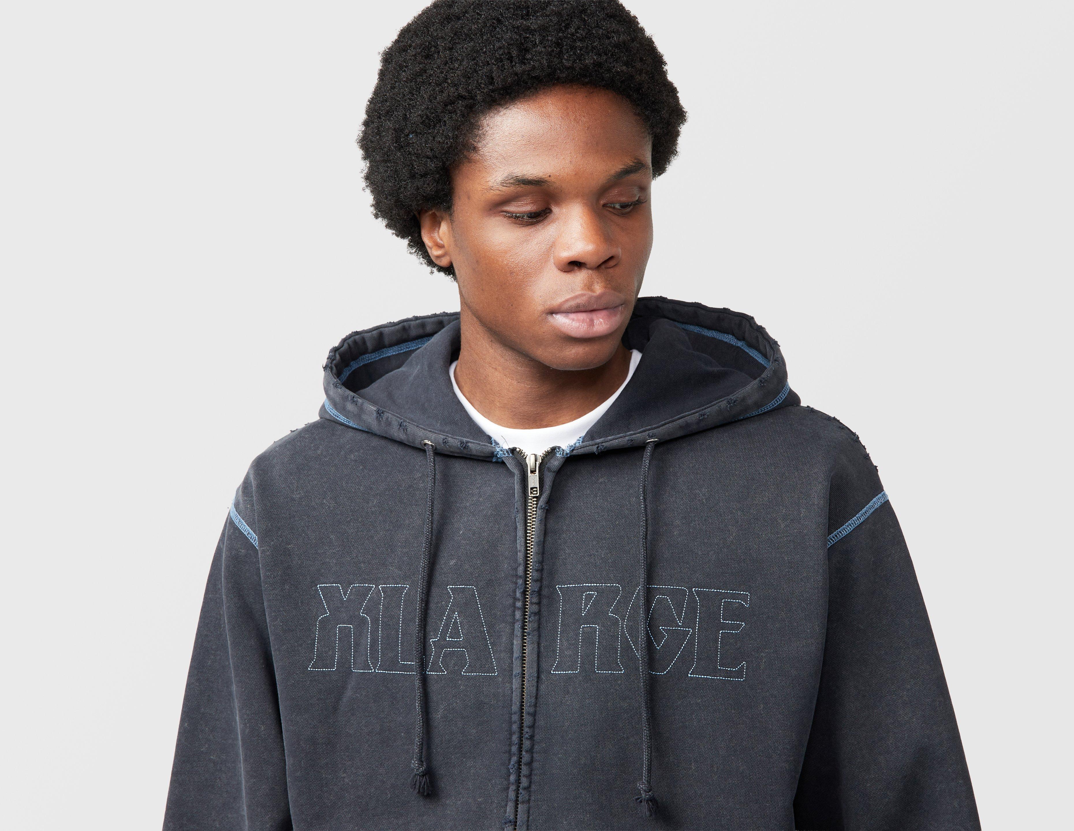 XLARGE Stitched Full Zip Hoodie